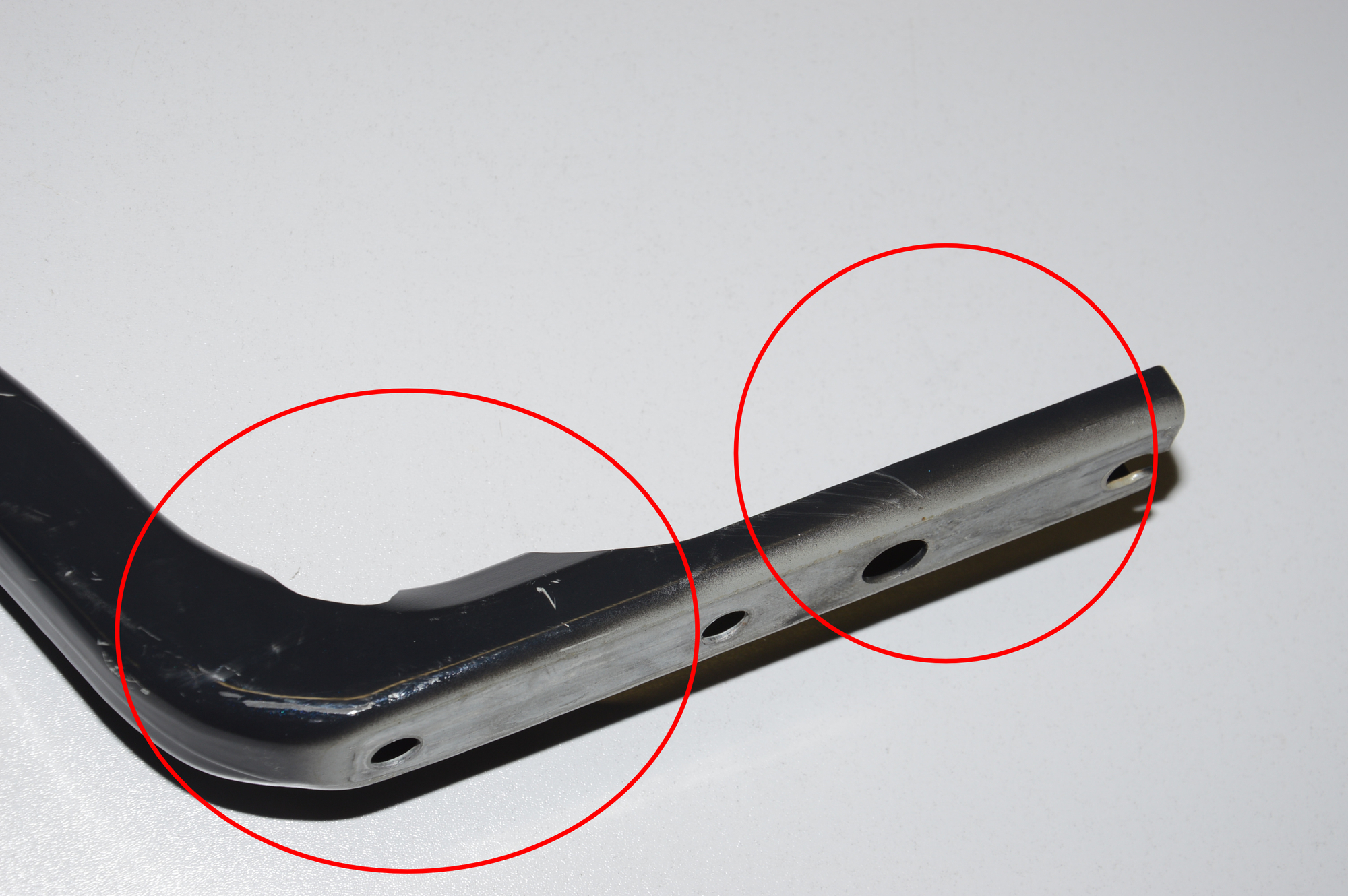 Left Side Bootlid Hinge – OEM 41627204237 · BMW 5 (F10) 530 d 2014 – 7