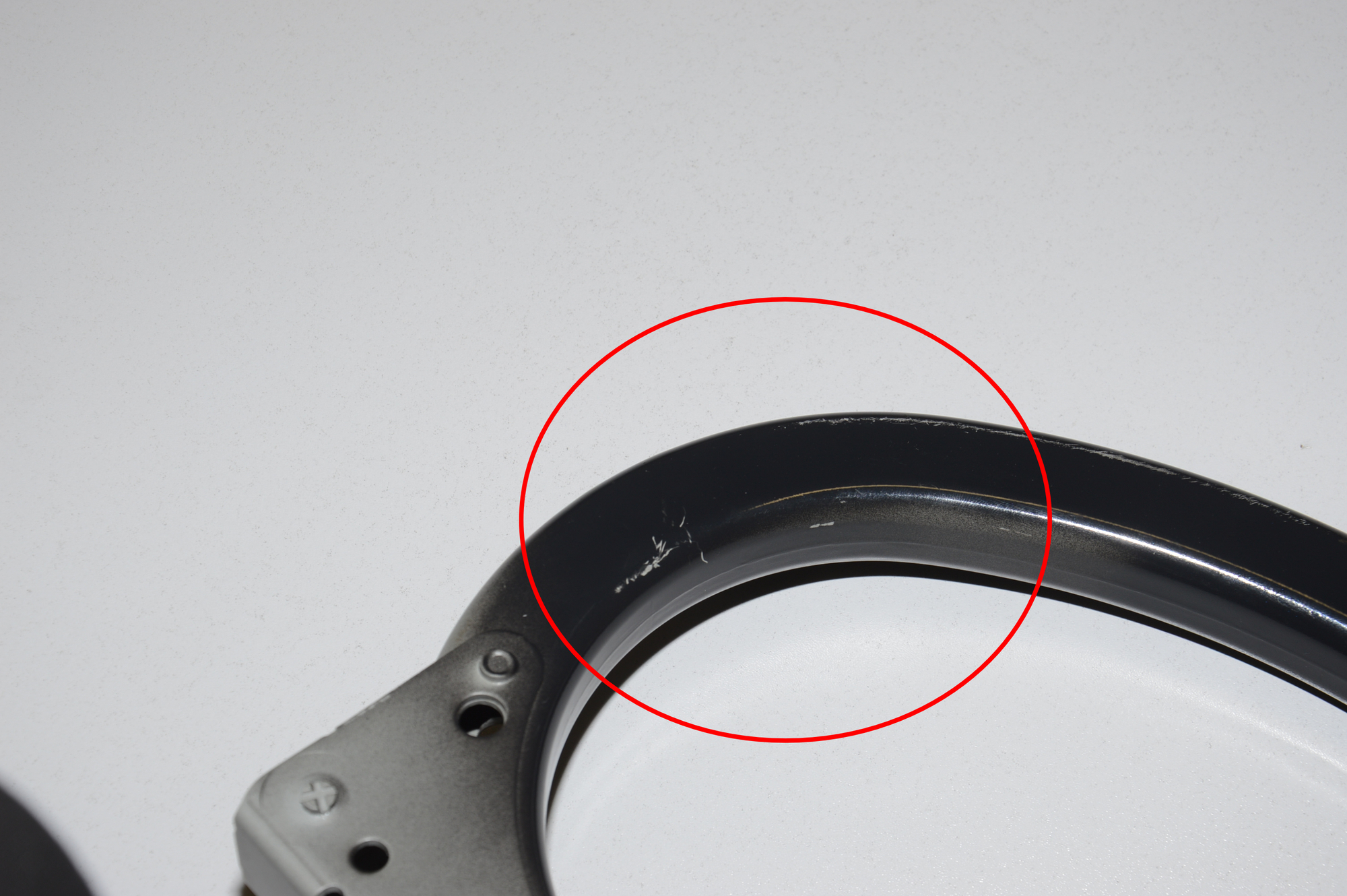 Left Side Bootlid Hinge – OEM 41627204237 · BMW 5 (F10) 530 d 2014 – 6