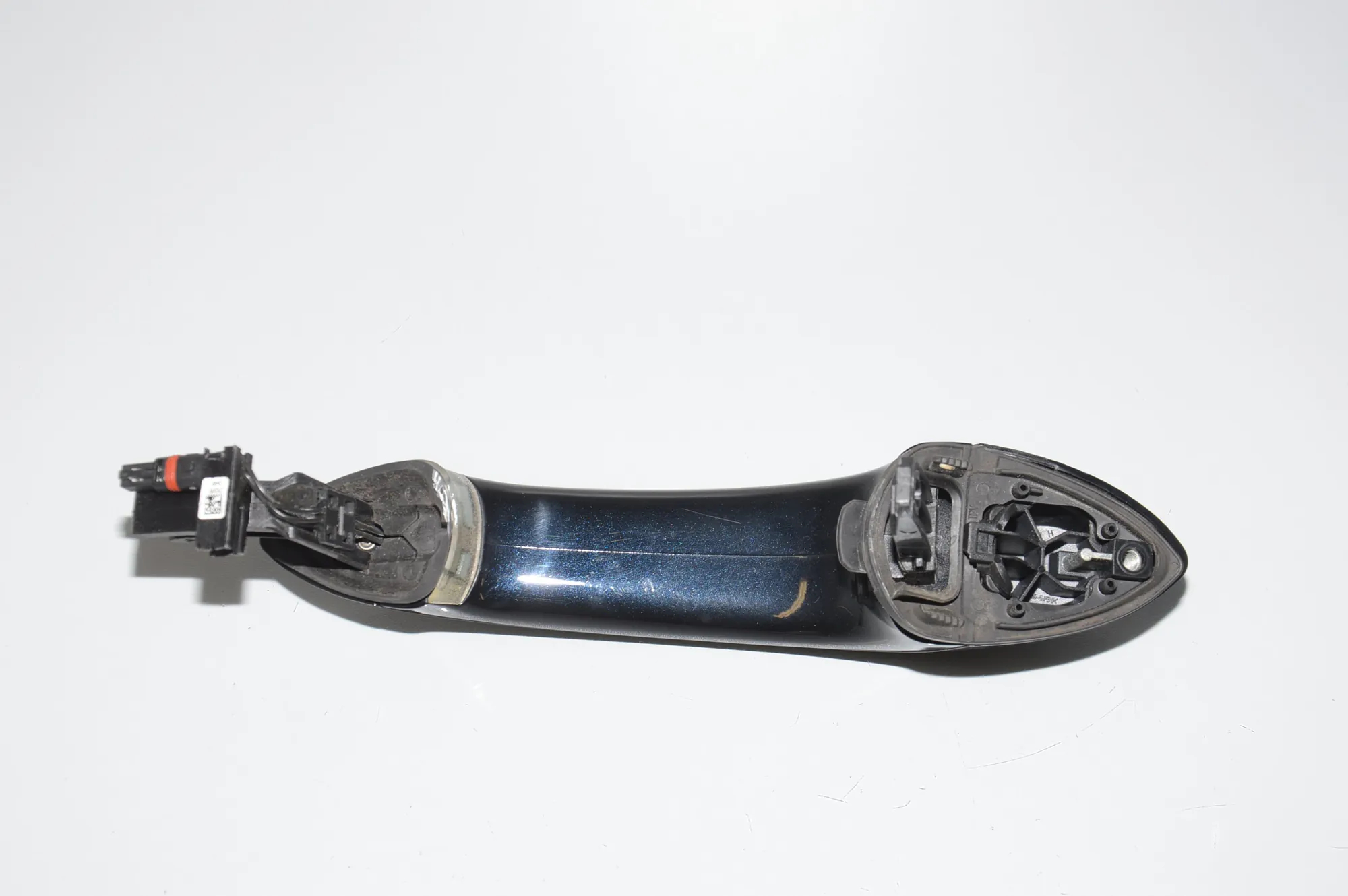 Rear Left Door Exterior Handle – OEM 51217231929 · BMW 5 (F10) 530 d 2014 – 4