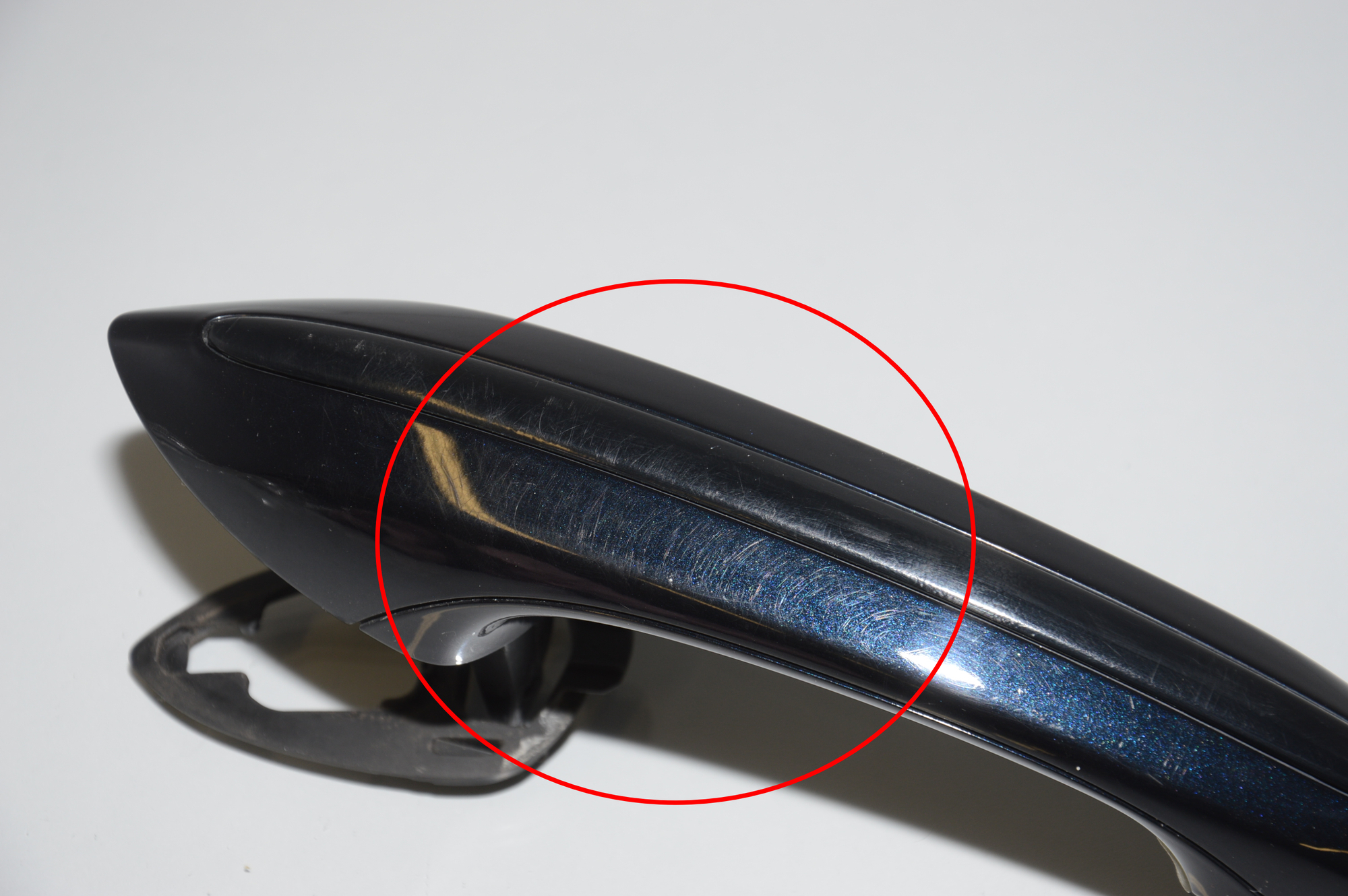 Rear Left Door Exterior Handle – OEM 51217231929 · BMW 5 (F10) 530 d 2014 – 7
