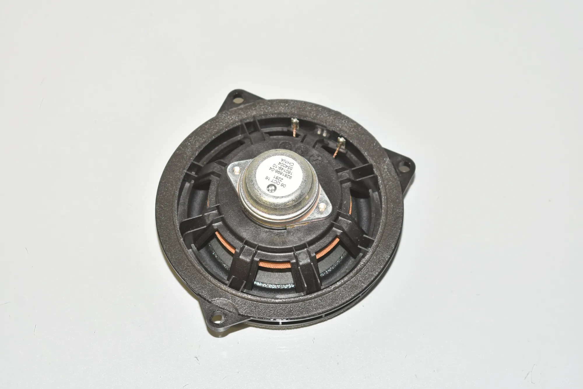 Rear Left Door Speaker – OEM 9281896 · BMW 2 Active Tourer (F45) 218 d 2017 – 2