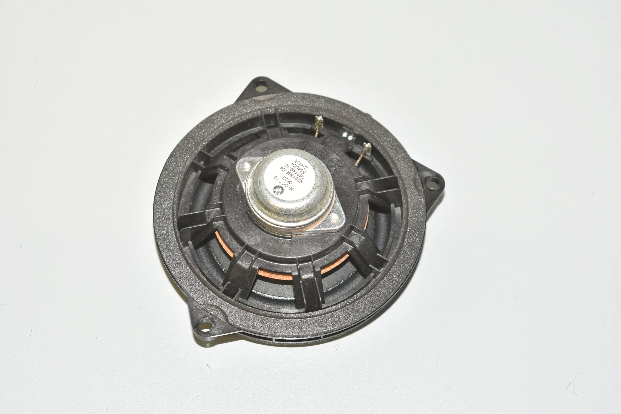 Rear Right Door Speaker – OEM 9281896 · BMW 2 Active Tourer (F45) 218 d 2017 – 2