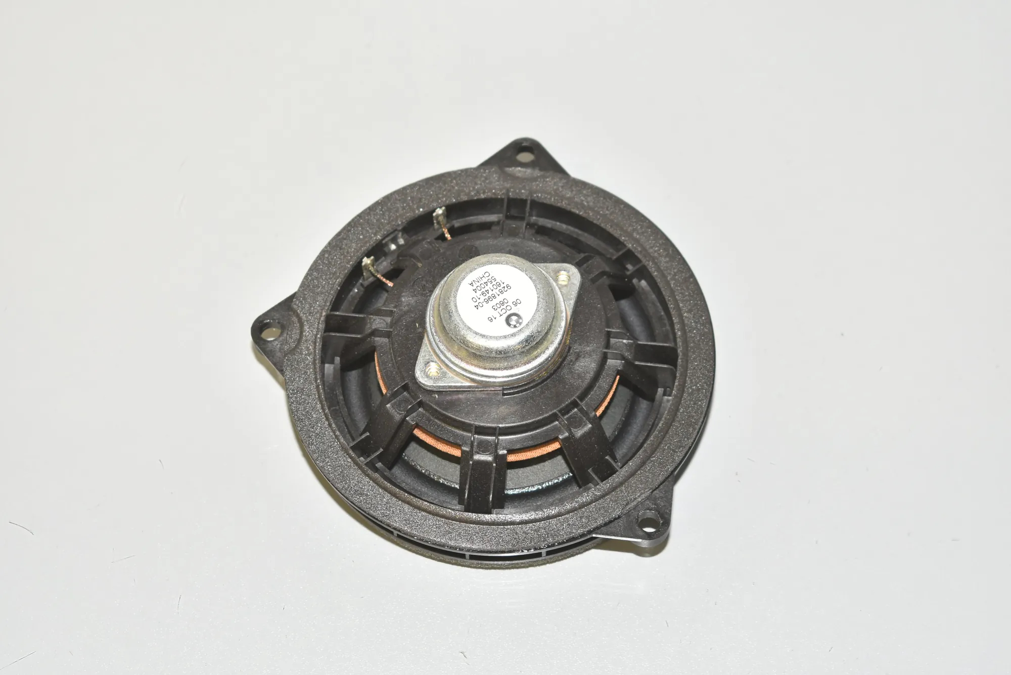 Front Left Door Speaker – OEM 9281896 · BMW 2 Active Tourer (F45) 218 d 2017 – 2