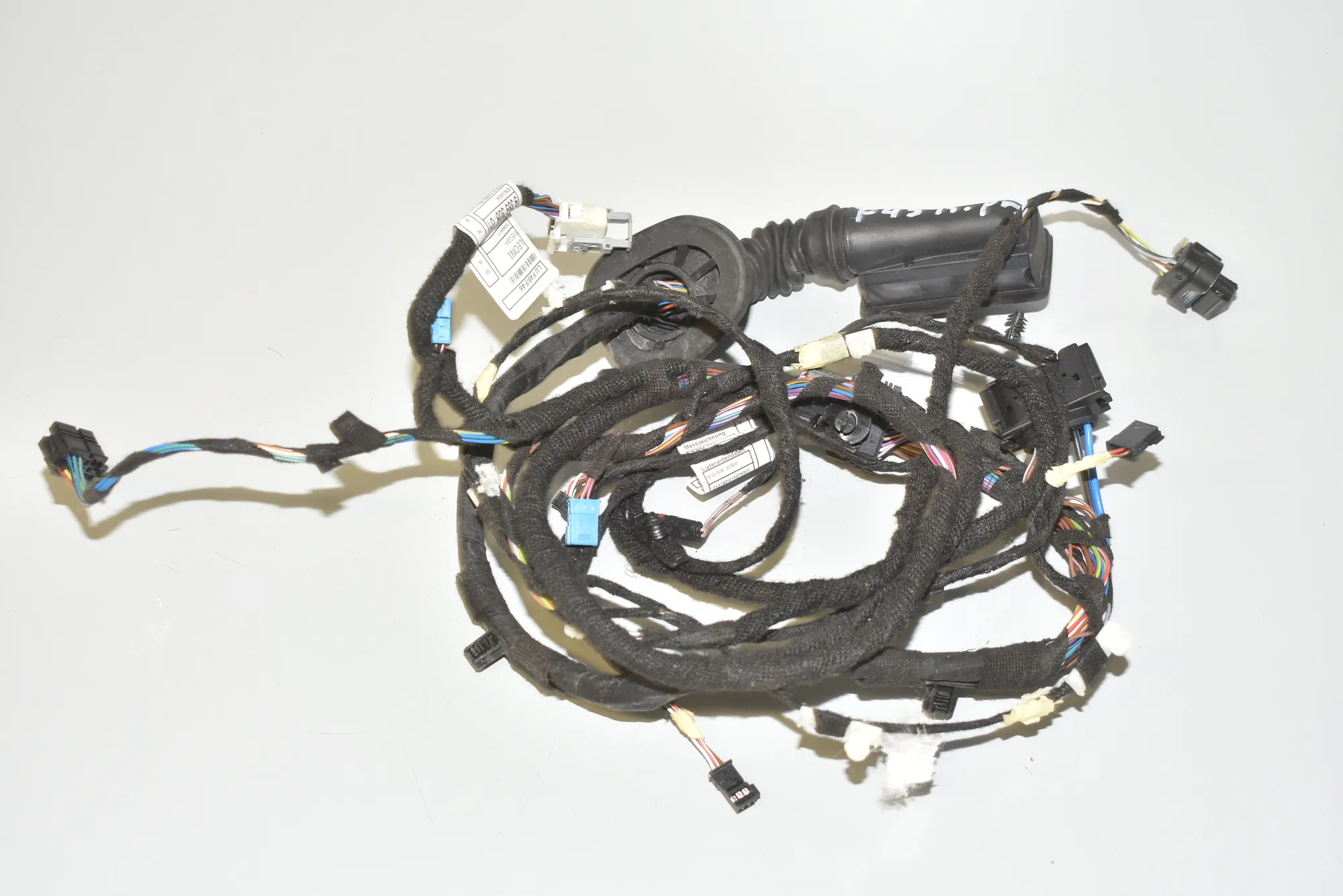 Front Left Door Wiring – OEM 9389308 · BMW 2 Active Tourer (F45) 218 d 2017 – 2