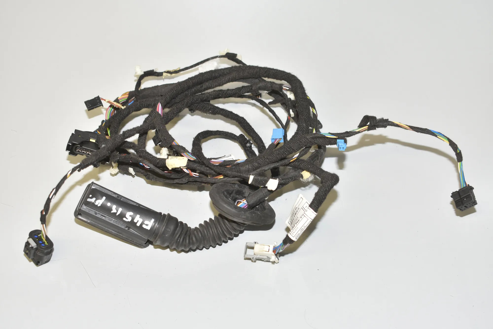 Front Left Door Wiring – OEM 9389308 · BMW 2 Active Tourer (F45) 218 d 2017 – 3