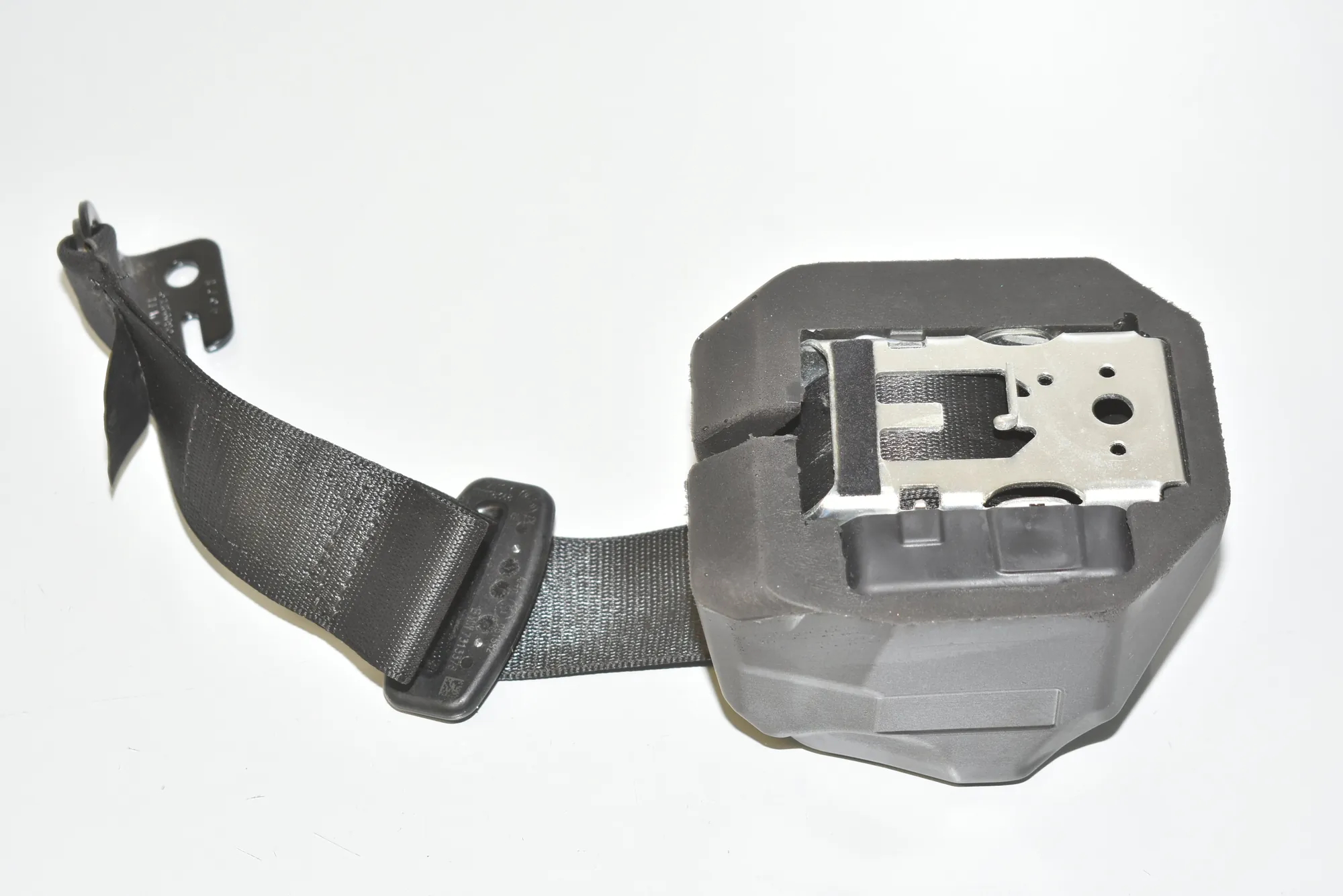 Rear Right Seatbelt – OEM 7313378 · BMW 2 Active Tourer (F45) 218 d 2017 – 3