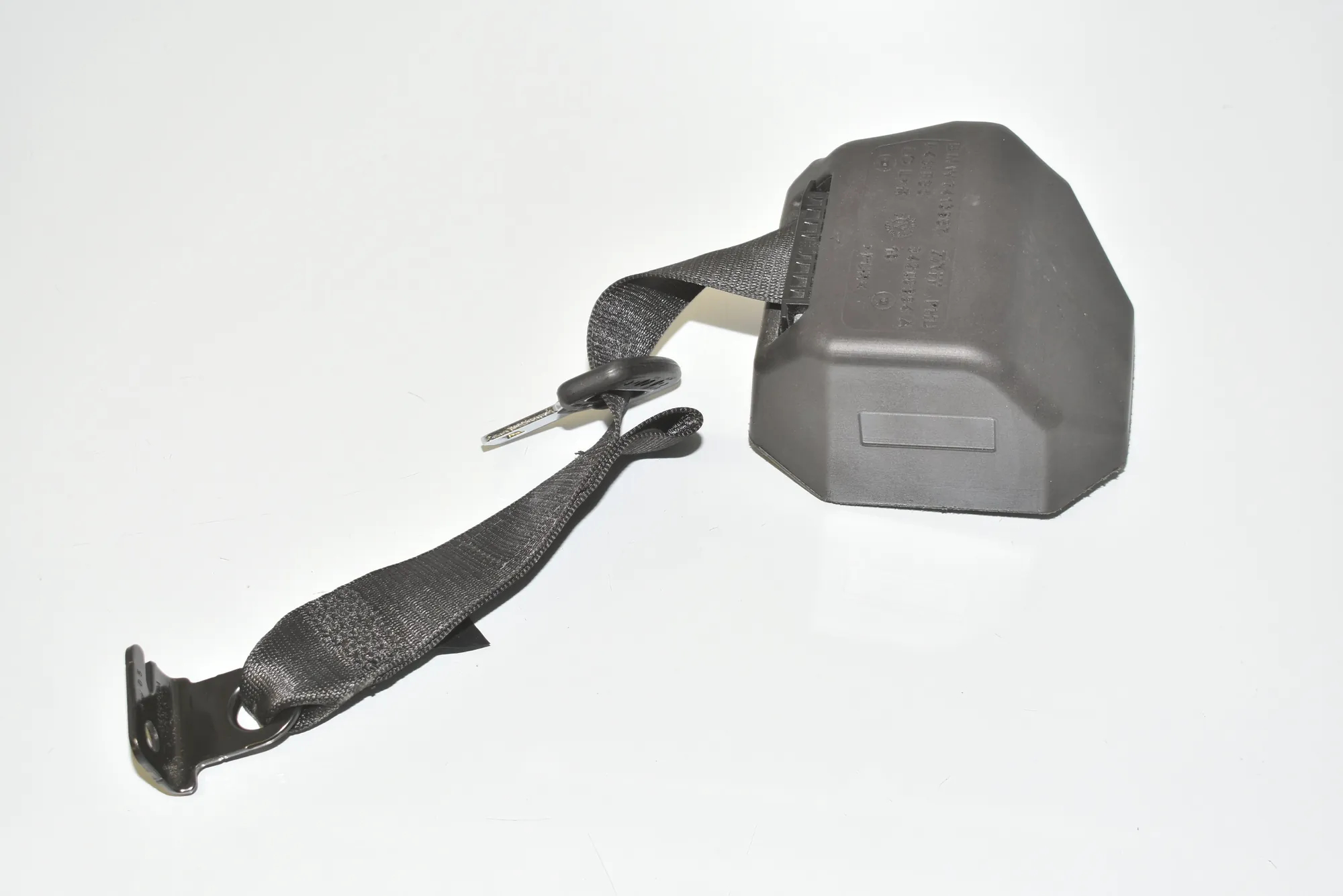 Rear Right Seatbelt – OEM 7313378 · BMW 2 Active Tourer (F45) 218 d 2017 – 2