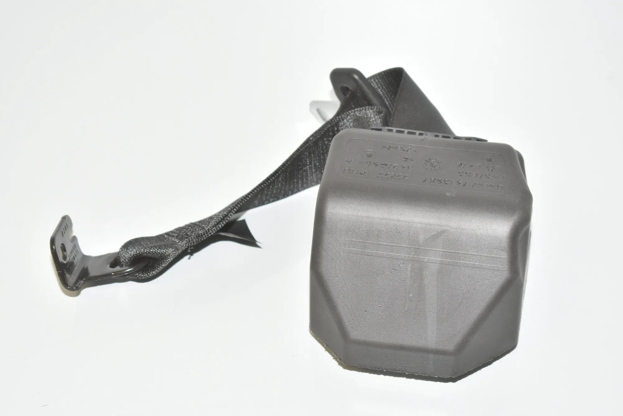 Rear Right Seatbelt – OEM 7313378 · BMW 2 Active Tourer (F45) 218 d 2017