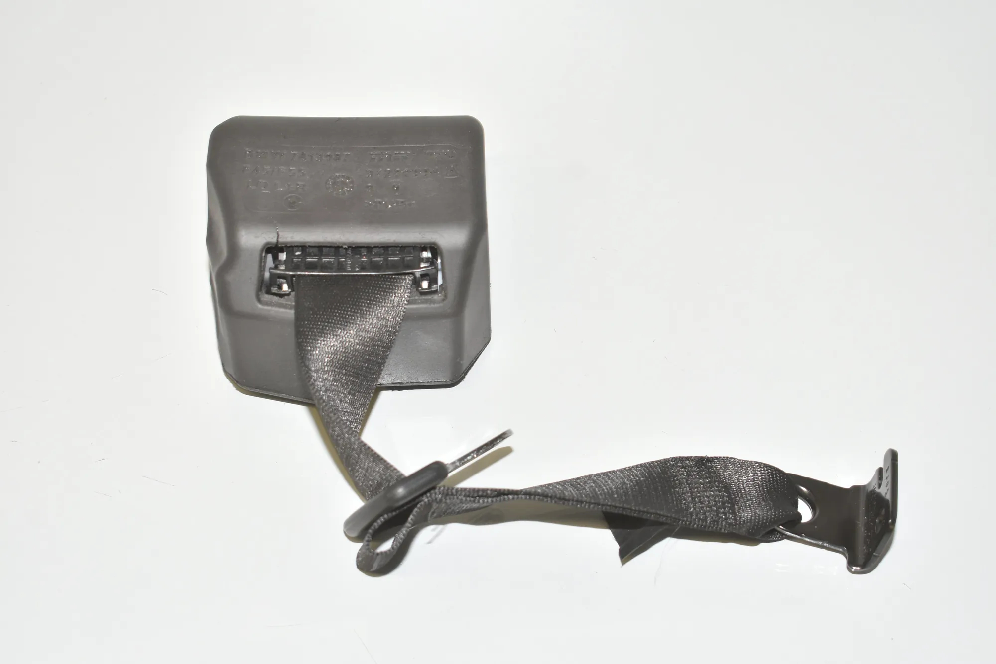 Rear Left Seatbelt – OEM 7313377 · BMW 2 Active Tourer (F45) 218 d 2017