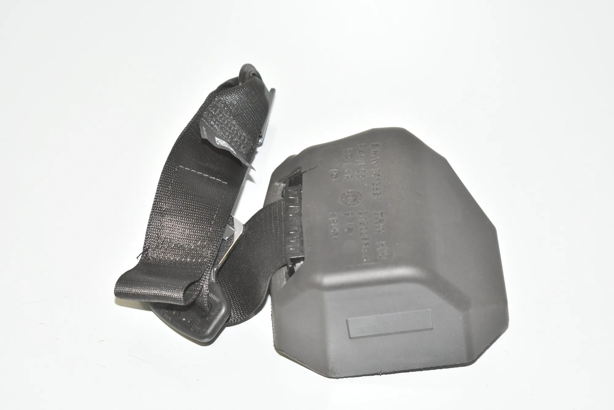 Rear Left Seatbelt – OEM 7313377 · BMW 2 Active Tourer (F45) 218 d 2017 – 2
