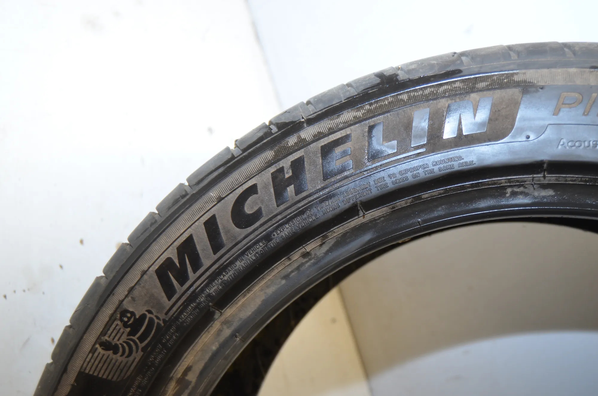 Tire · BMW 3 Touring (F31) BMW 3 Touring (F31) 330 d xDrive 2015 – 2