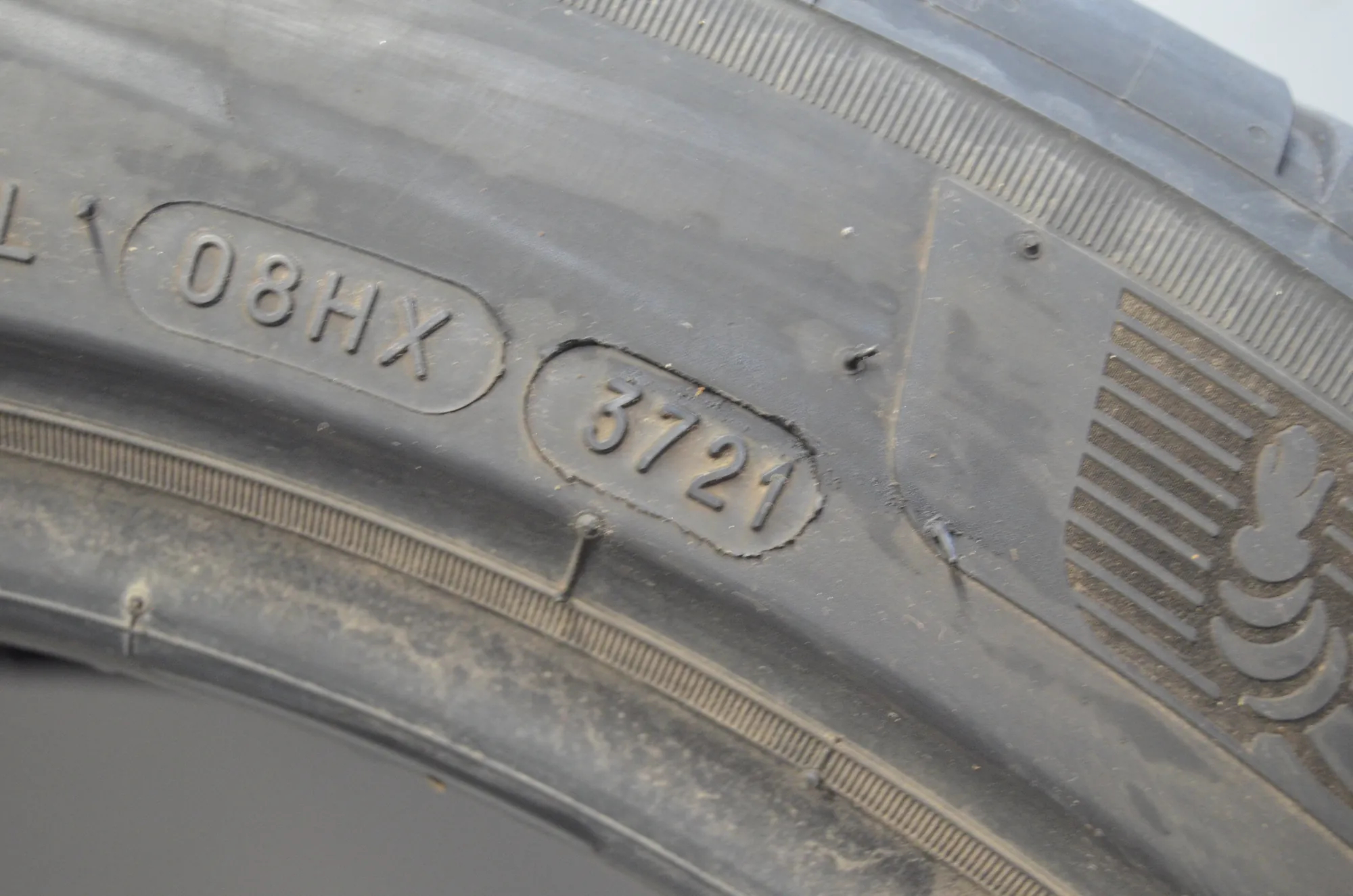 Tire · BMW 3 Touring (F31) BMW 3 Touring (F31) 330 d xDrive 2015 – 4