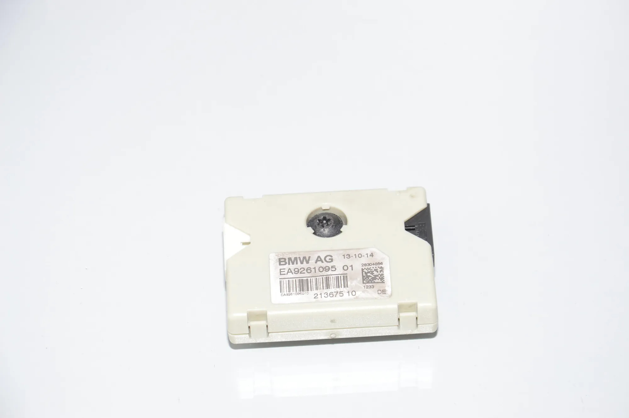 Antenna Amplifier – OEM 65209261095 · BMW 5 (F10) 530 d 2014