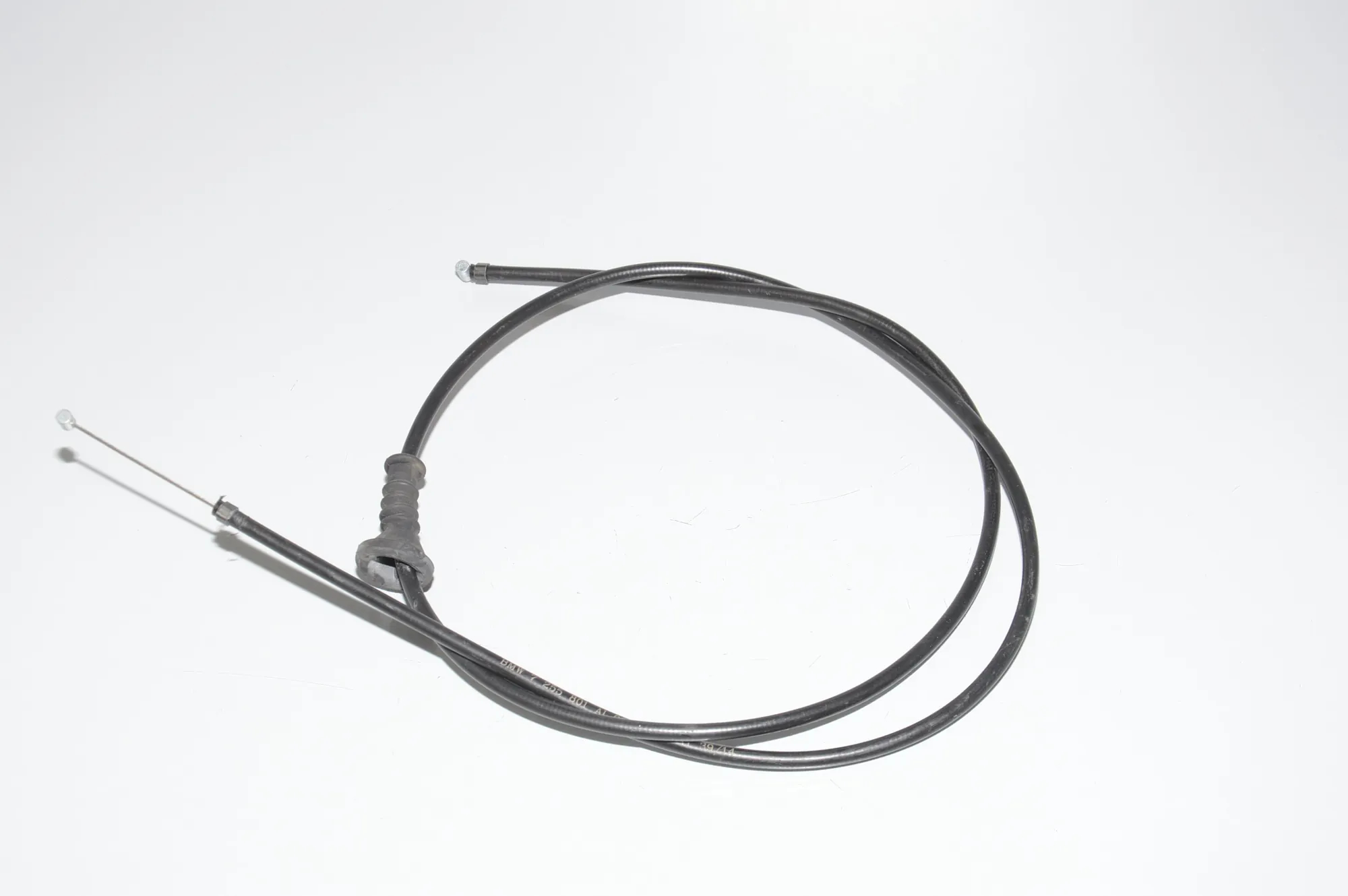 Bonnet Lock Cable – OEM 51237255801 · BMW 5 (F10) 530 d 2014