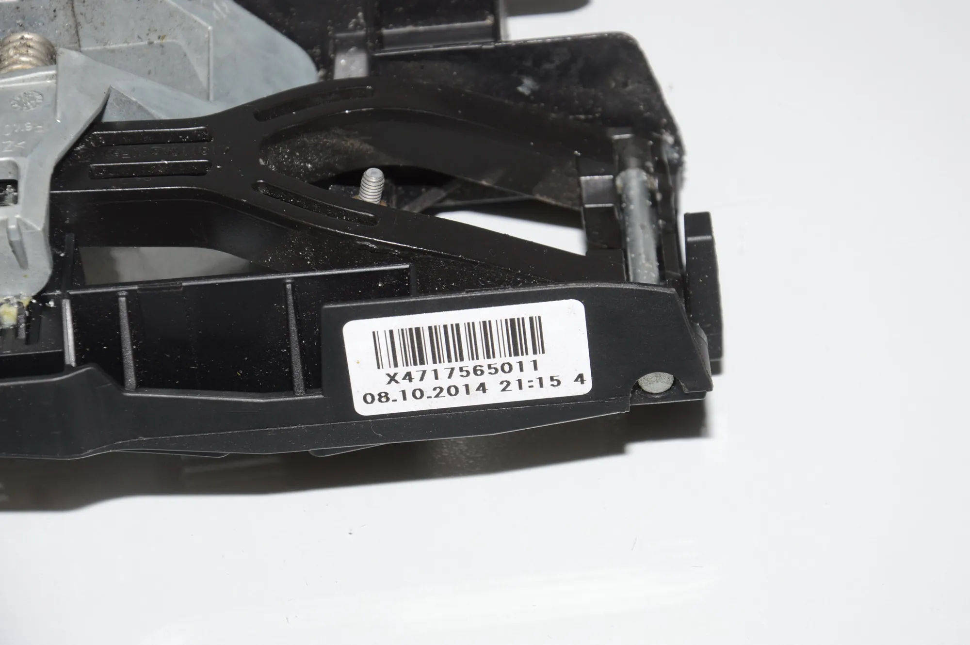 Rear Right Door Interior Handle Frame – OEM 7175650 · BMW 5 (F10) 530 d 2014 – 5