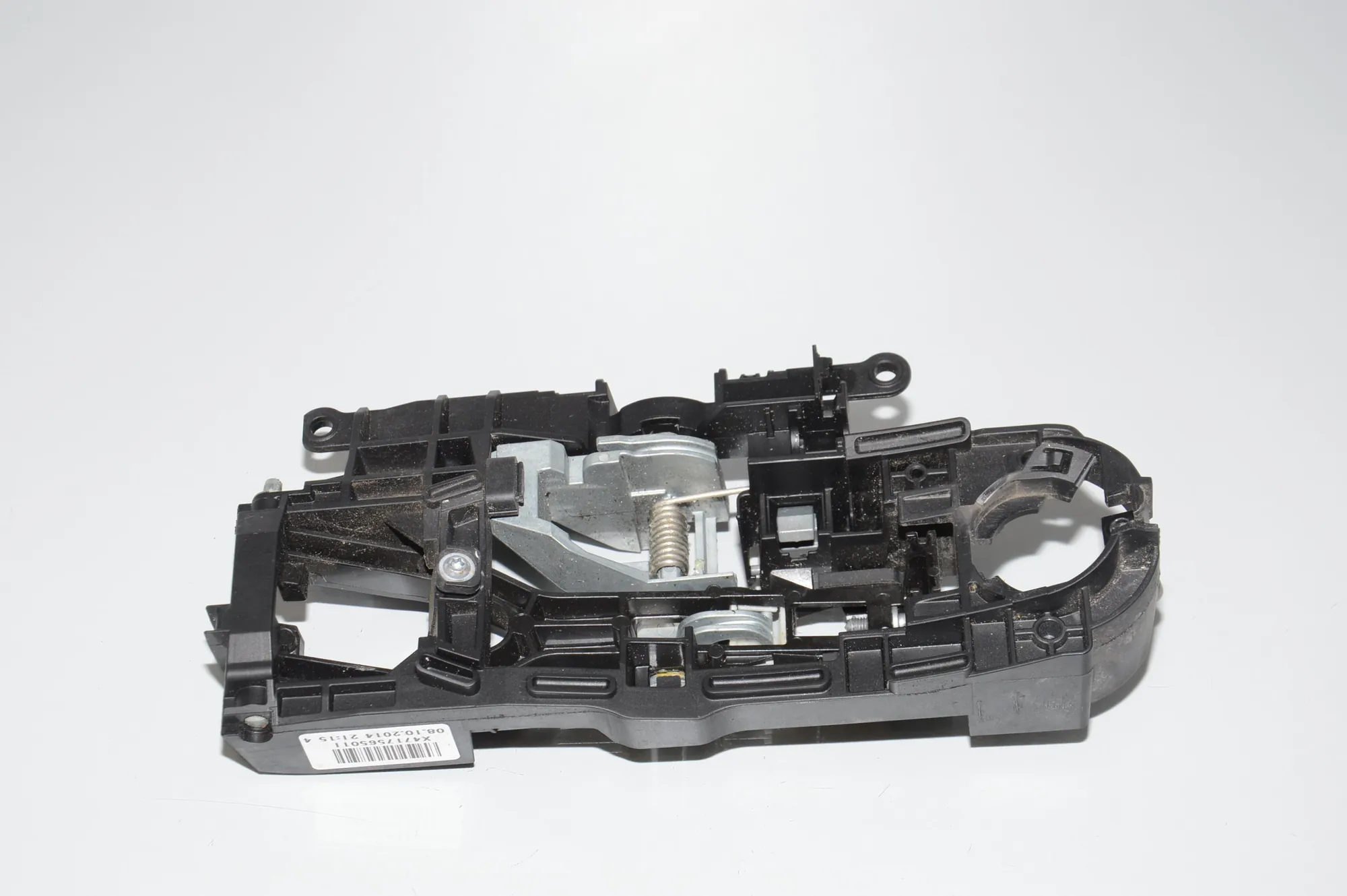 Rear Right Door Interior Handle Frame – OEM 7175650 · BMW 5 (F10) 530 d 2014 – 2
