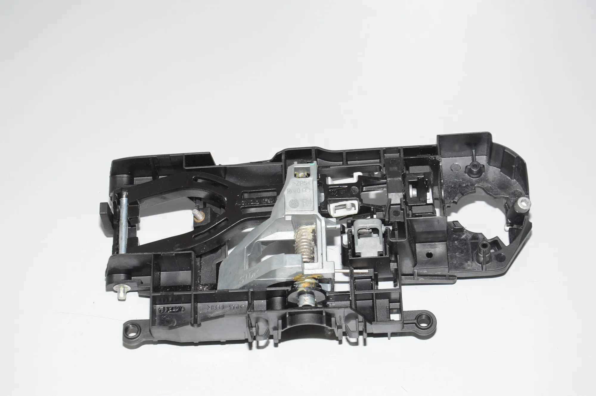 Rear Right Door Interior Handle Frame – OEM 7175650 · BMW 5 (F10) 530 d 2014