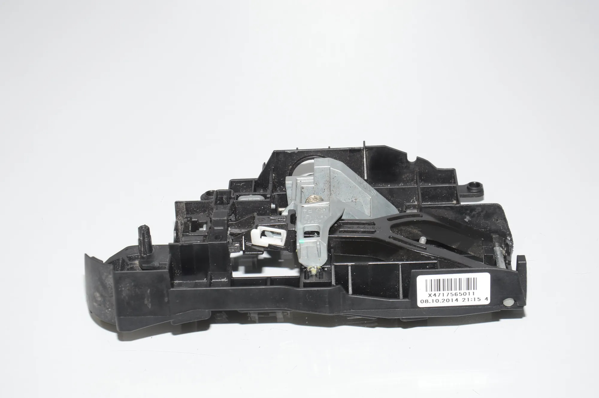 Rear Right Door Interior Handle Frame – OEM 7175650 · BMW 5 (F10) 530 d 2014 – 4