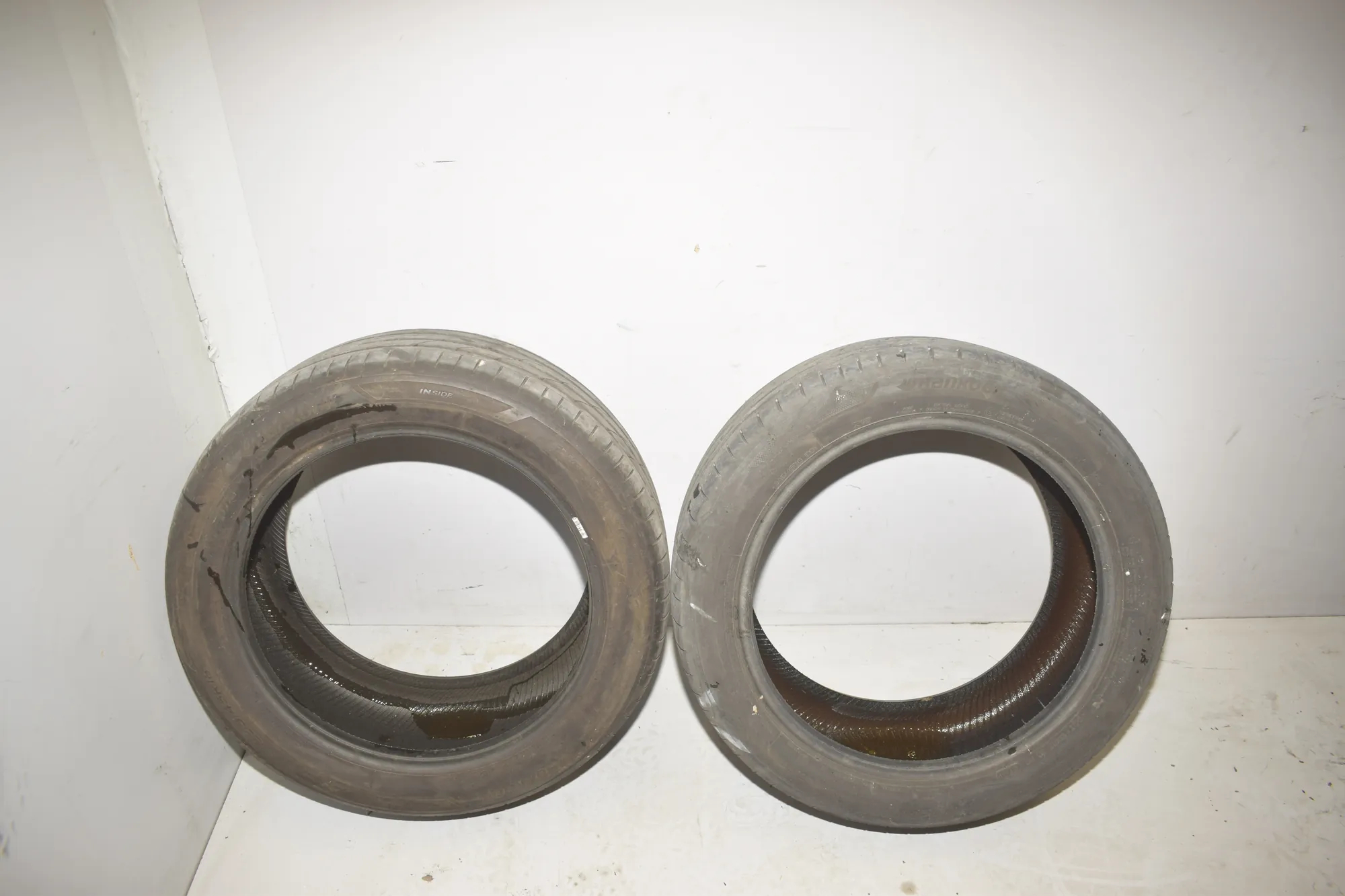 Tire · BMW 7 (F01, F02) BMW 7 (F01, F02) 730 d 2015