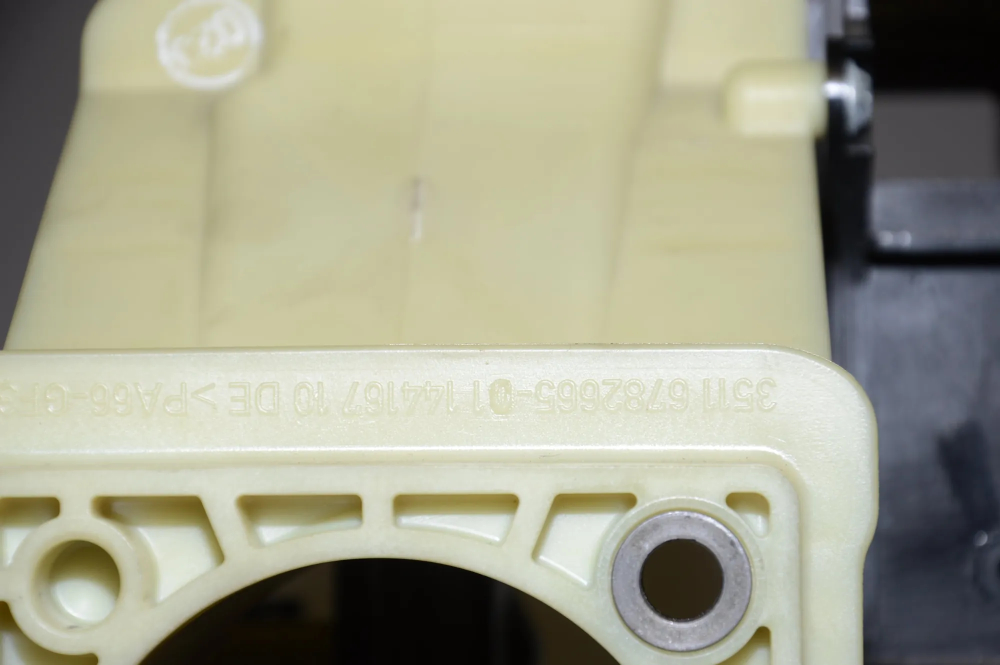 Brake Pedal – OEM 61359144253 · BMW 5 (F10) 530 d 2014 – 6