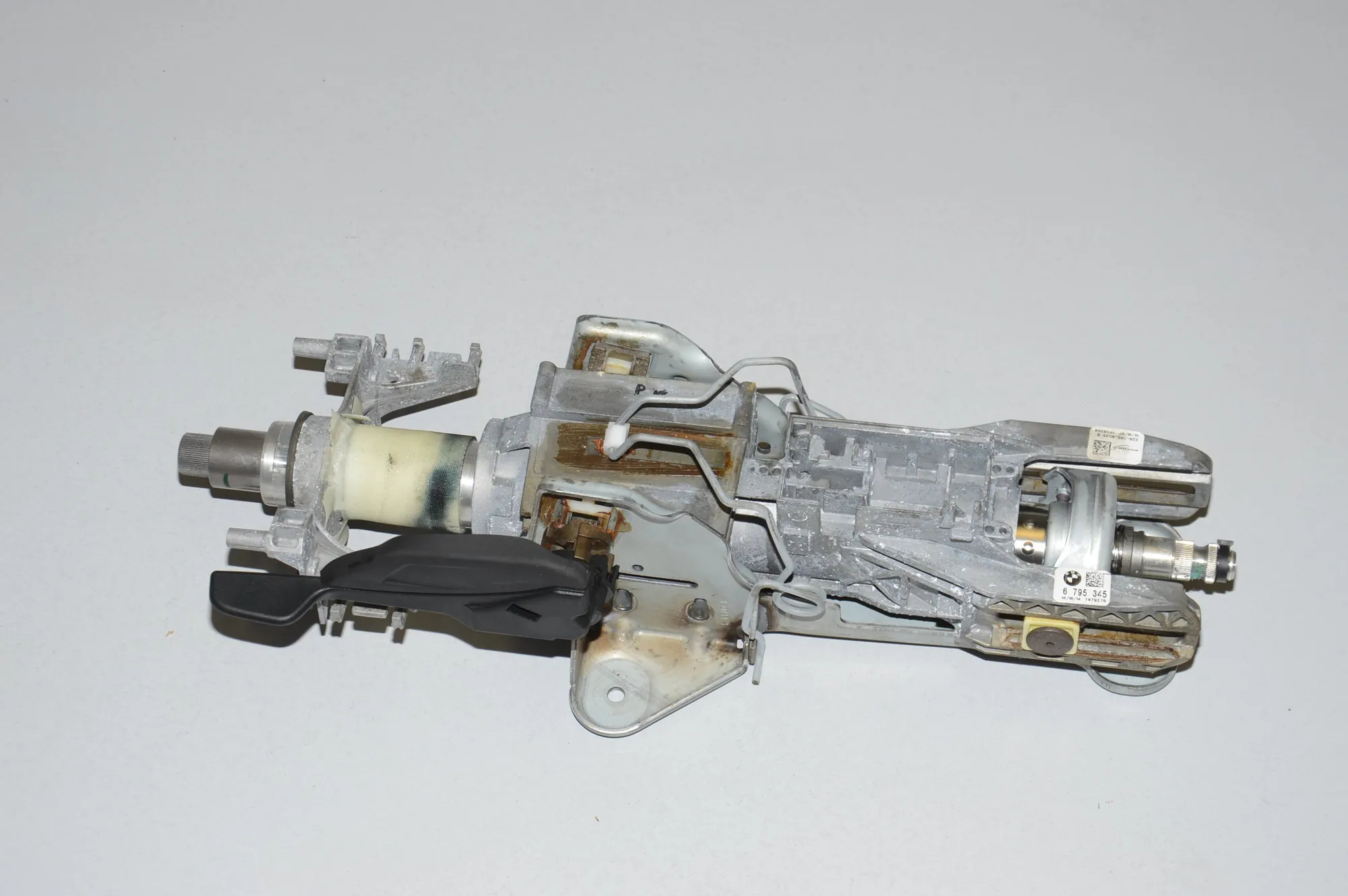 Steering Wheel Adjustment Mechanism – OEM 6795345 · BMW 5 (F10) 530 d 2014 – 2