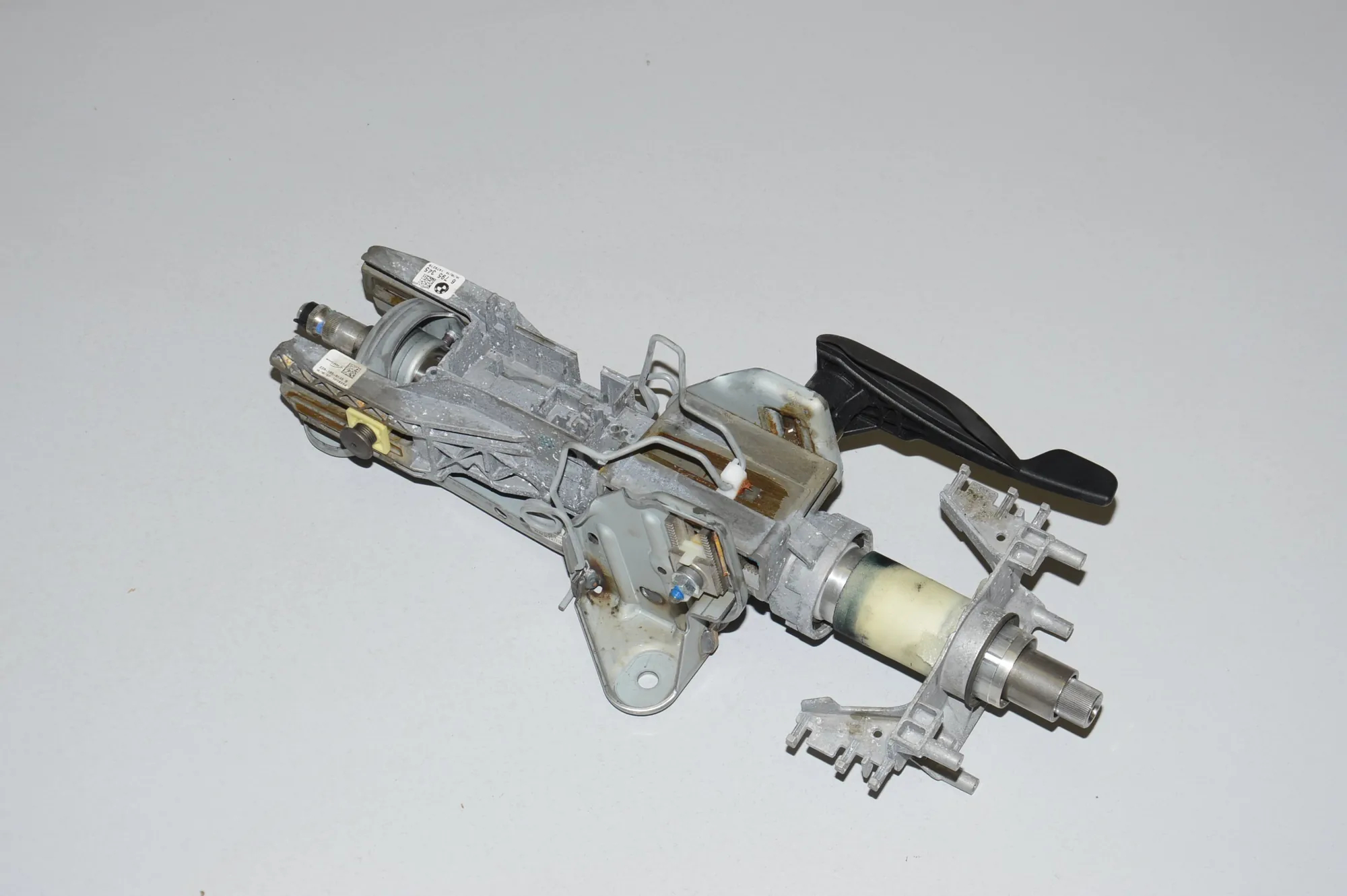 Steering Wheel Adjustment Mechanism – OEM 6795345 · BMW 5 (F10) 530 d 2014 – 3