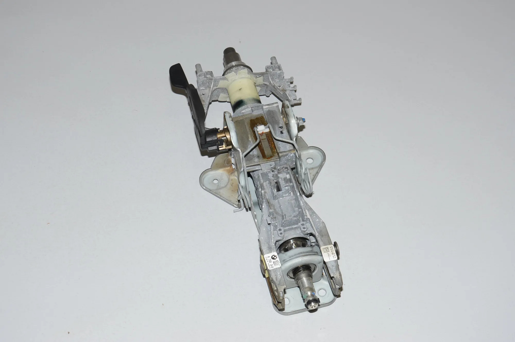 Steering Wheel Adjustment Mechanism – OEM 6795345 · BMW 5 (F10) 530 d 2014 – 5