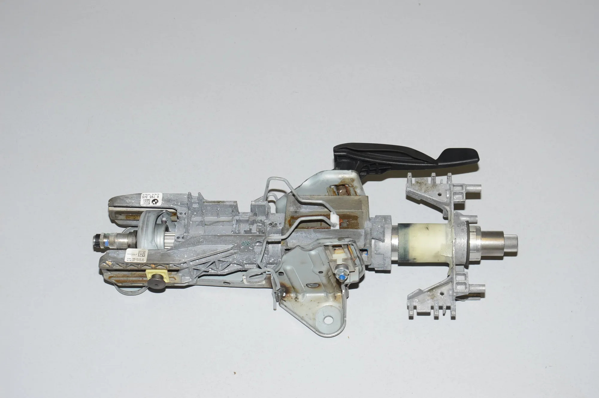 Steering Wheel Adjustment Mechanism – OEM 6795345 · BMW 5 (F10) 530 d 2014