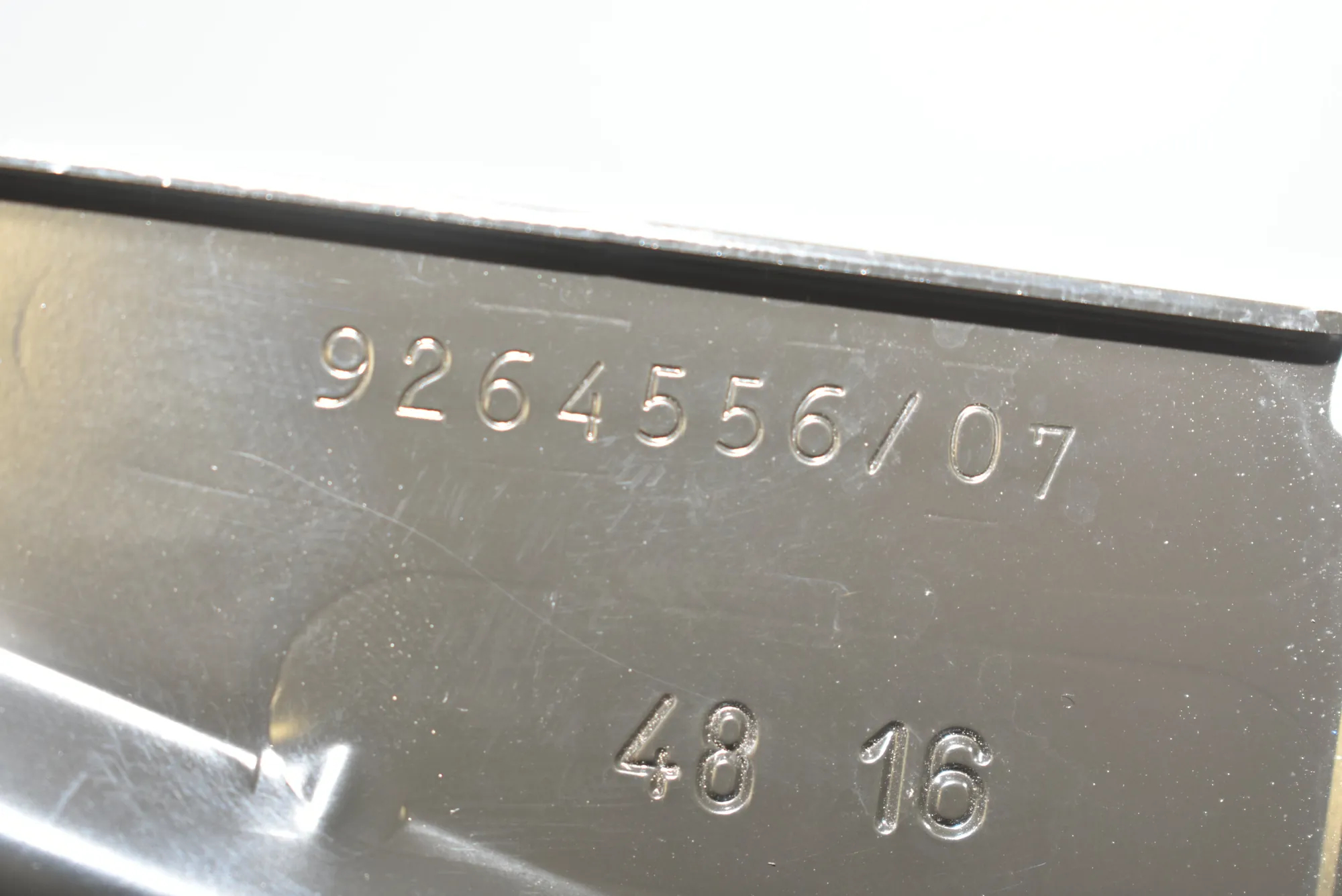 Bracket – OEM 9264556 · BMW 2 Active Tourer (F45) 218 d 2017 – 4