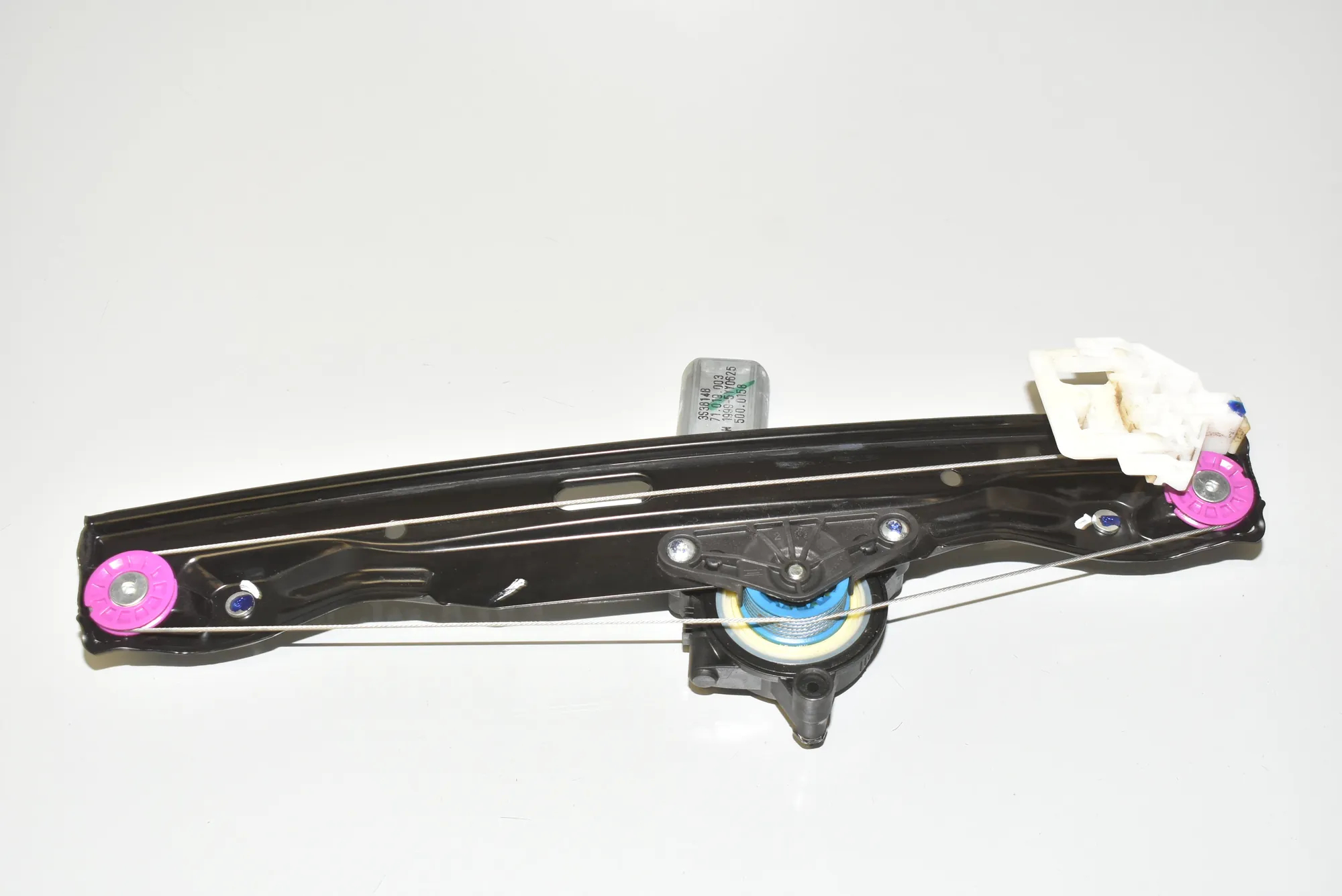 Rear Left Door Window Regulator – OEM 7296385 · BMW 2 Active Tourer (F45) 218 d 2017 – 3
