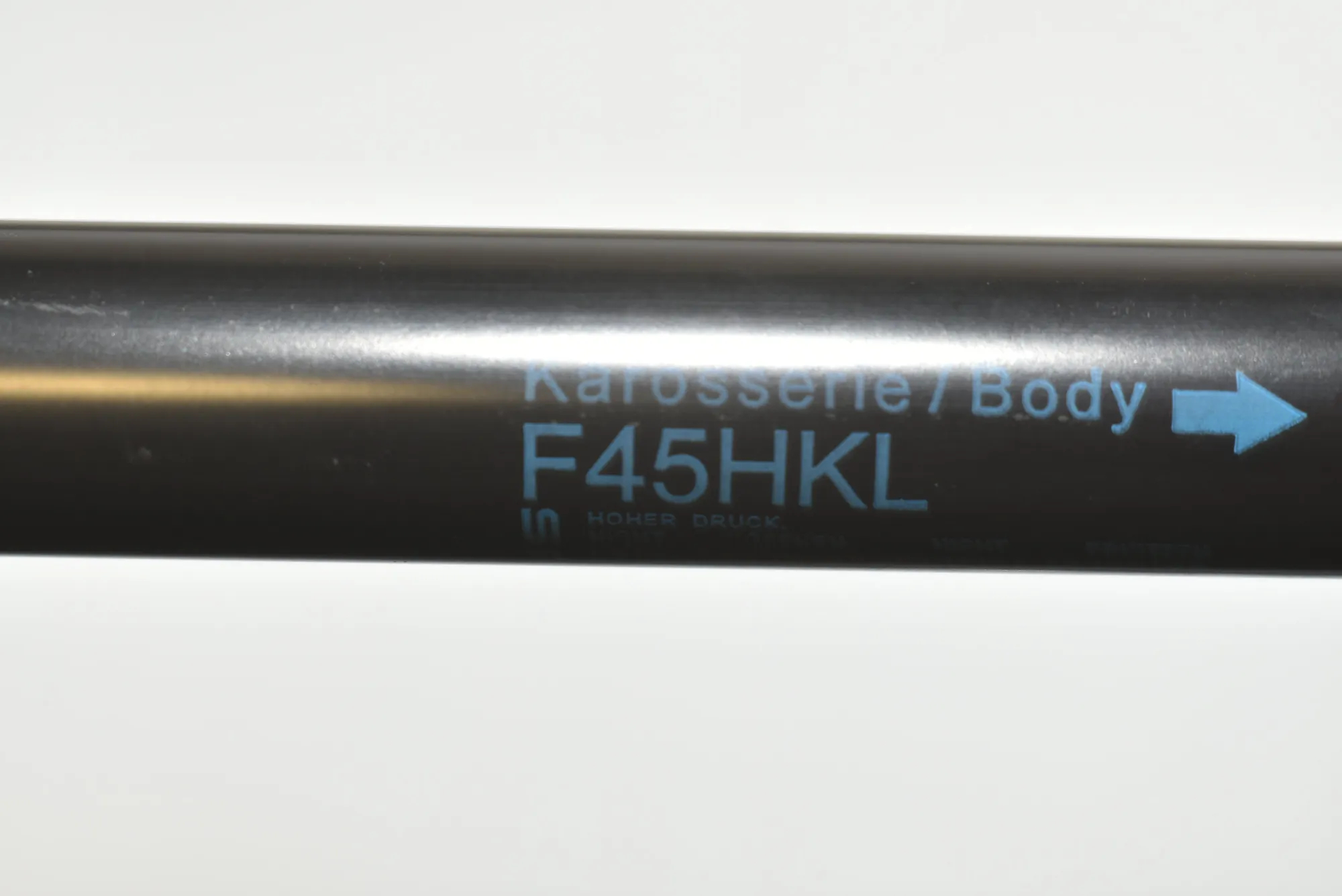 Left Side Tailgate Gas Strut – OEM 51247300791 · BMW 2 Active Tourer (F45) 218 d 2017 – 2