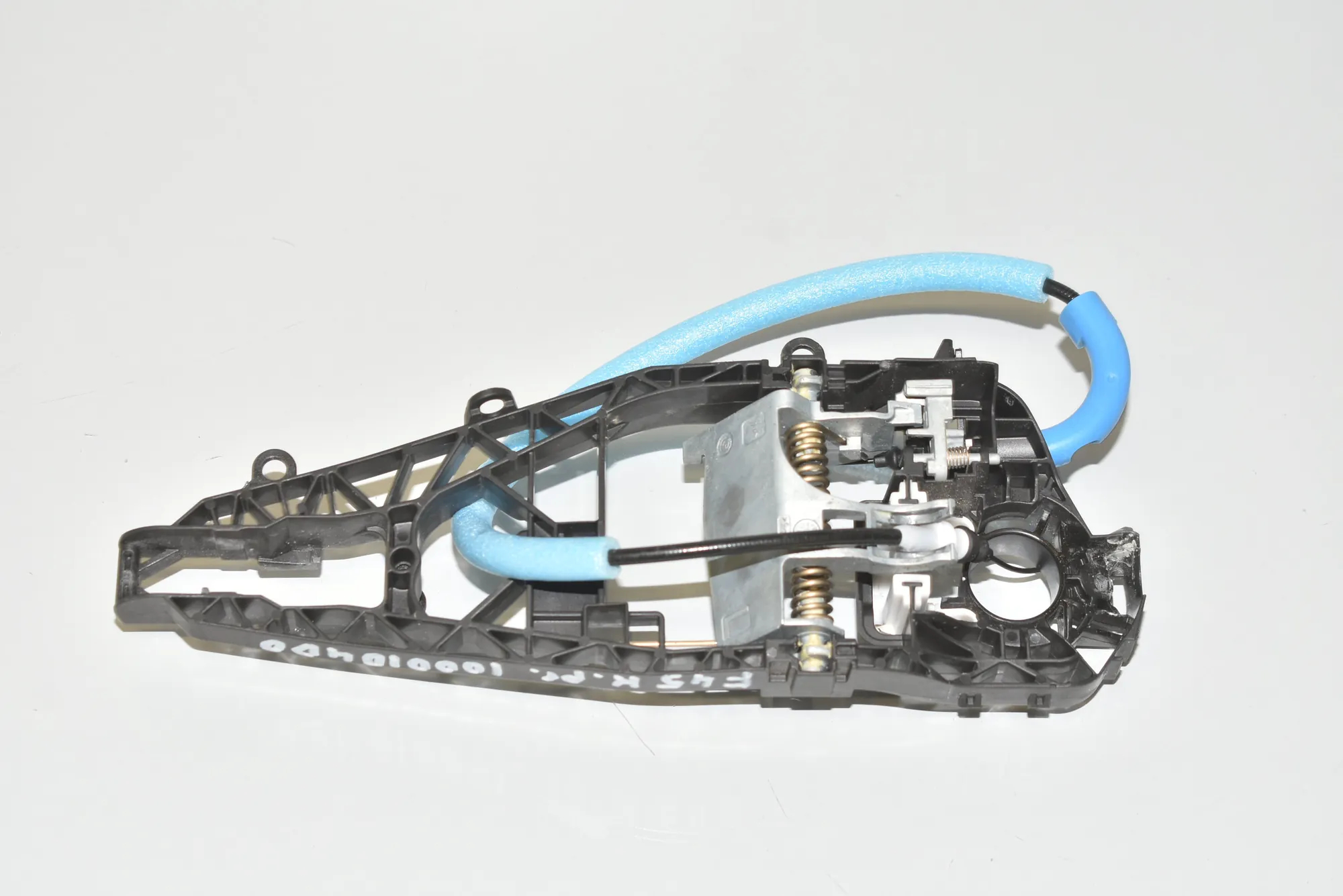 Front Left Door Interior Handle Frame – OEM 51217401209 · BMW 2 Active Tourer (F45) 218 d 2017