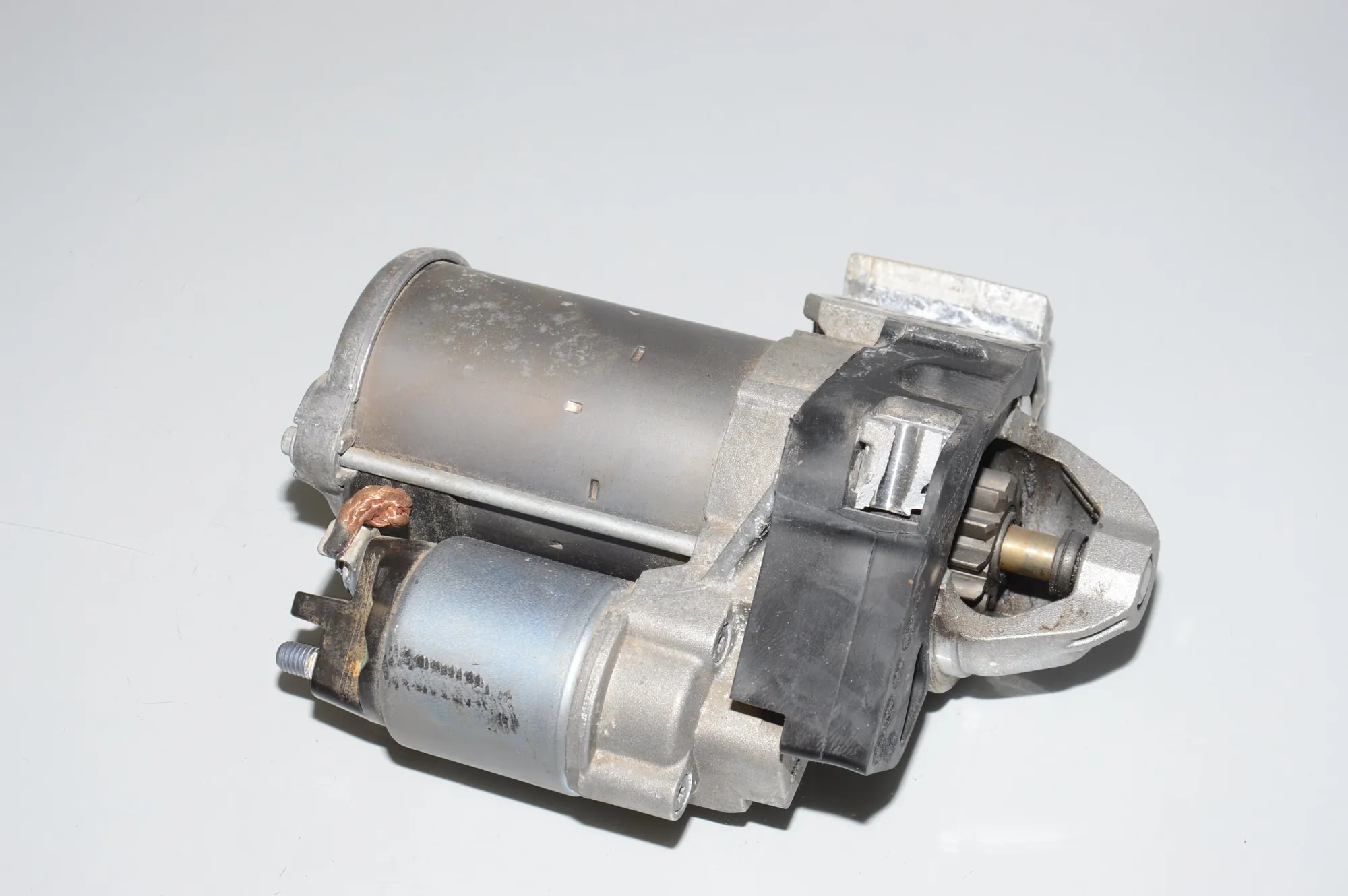 Starter Motor – OEM 12418621839 · BMW 4 Gran Coupe (F36) BMW 4 Gran Coupe (F36) 430 i xDrive 2016 – 2