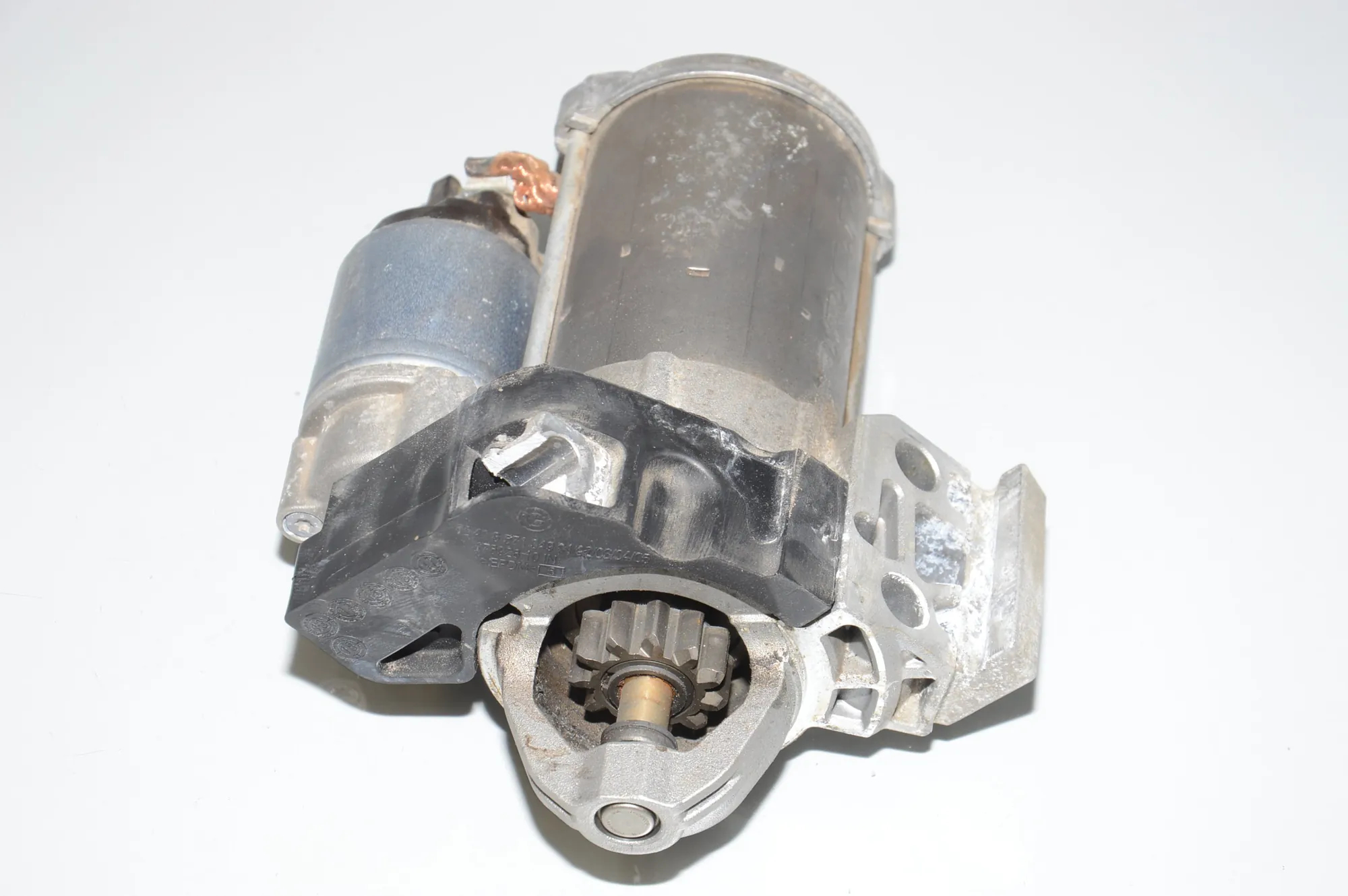 Starter Motor – OEM 12418621839 · BMW 4 Gran Coupe (F36) BMW 4 Gran Coupe (F36) 430 i xDrive 2016