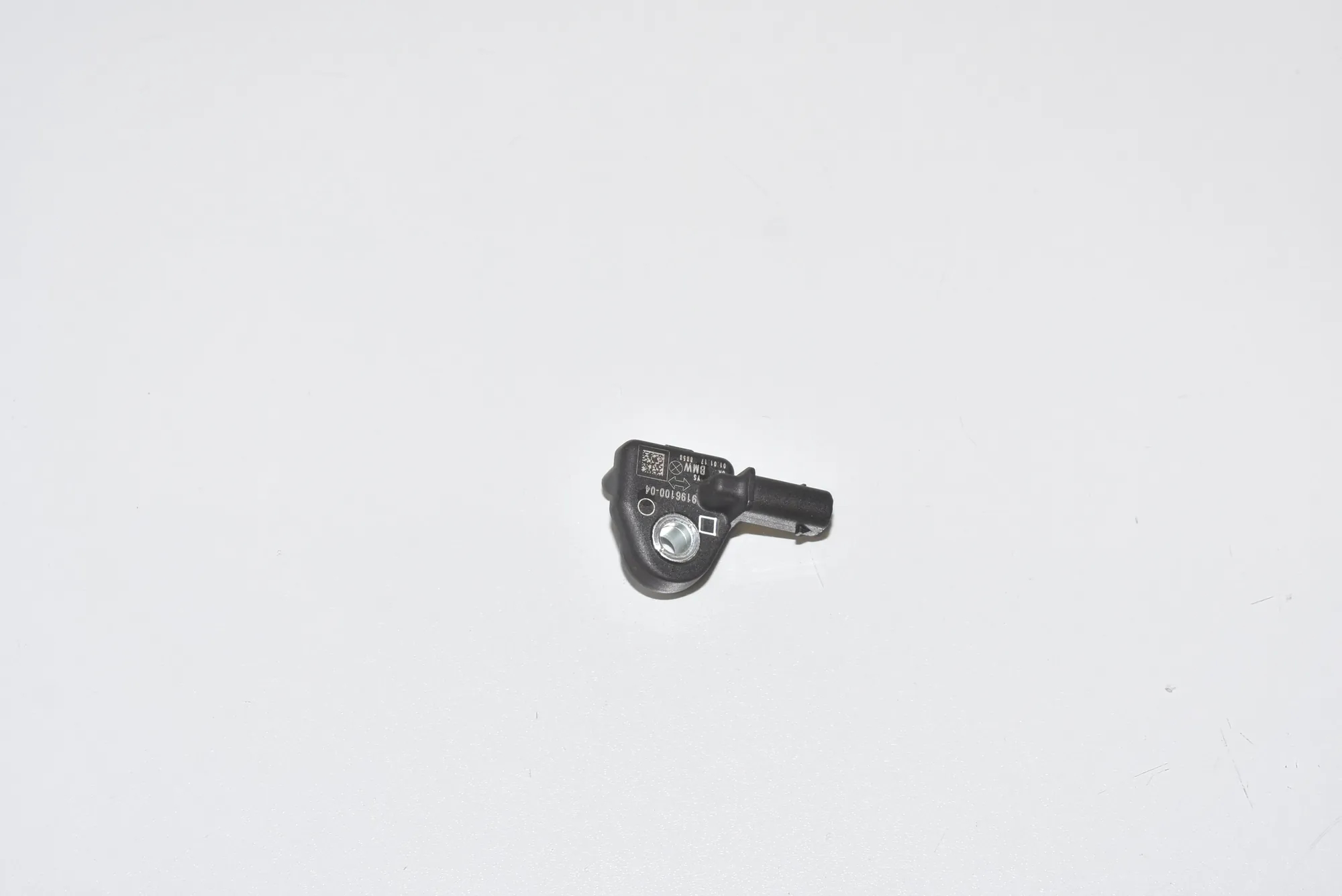 Left Side Impact Sensor – OEM 65779196100 · BMW 2 Active Tourer (F45) 218 d 2017