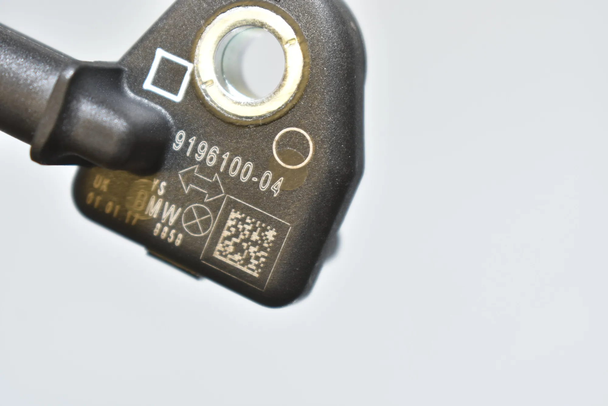 Left Side Impact Sensor – OEM 65779196100 · BMW 2 Active Tourer (F45) 218 d 2017 – 4