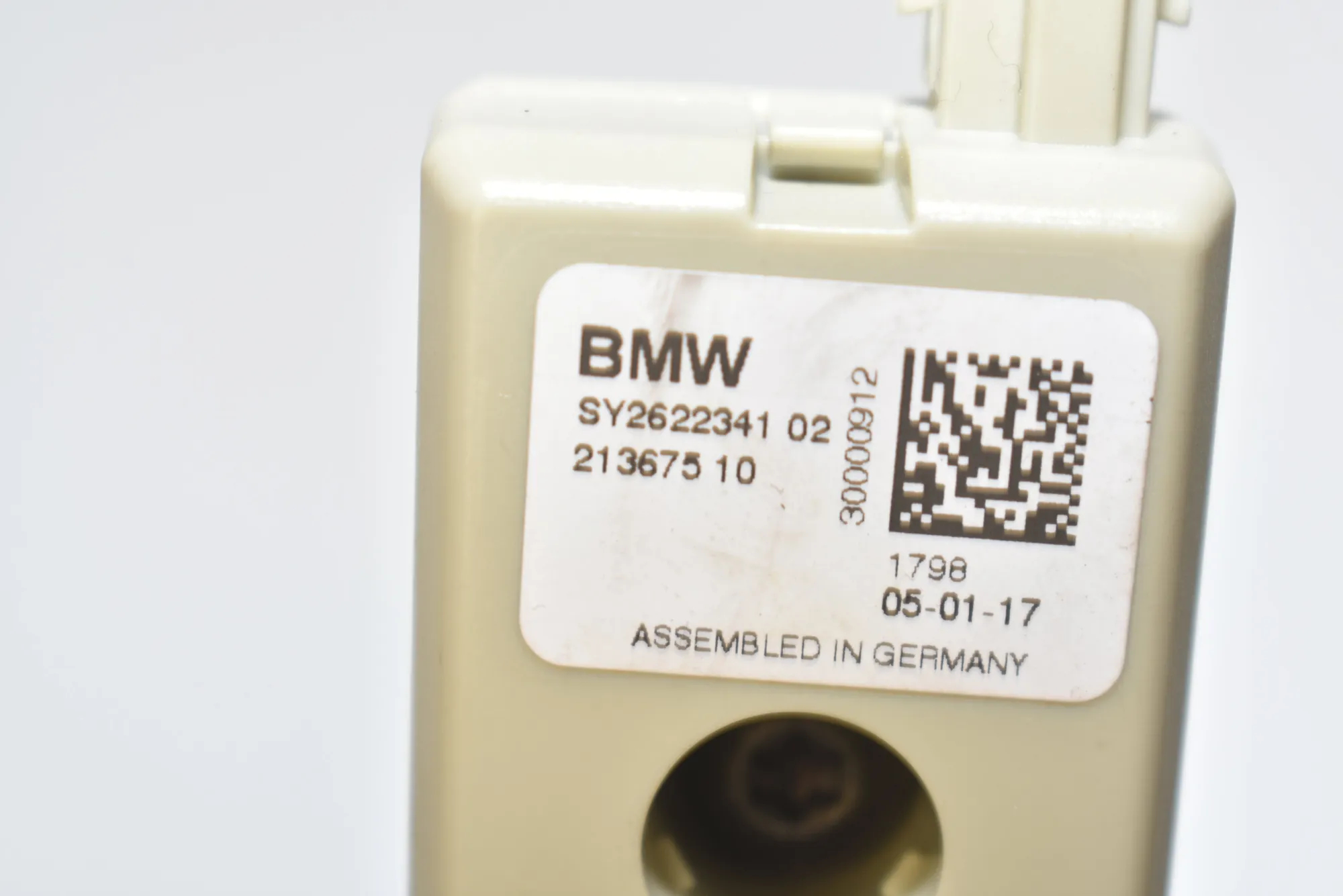 Antenna – OEM 9231466 · BMW 2 Active Tourer (F45) 218 d 2017 – 4