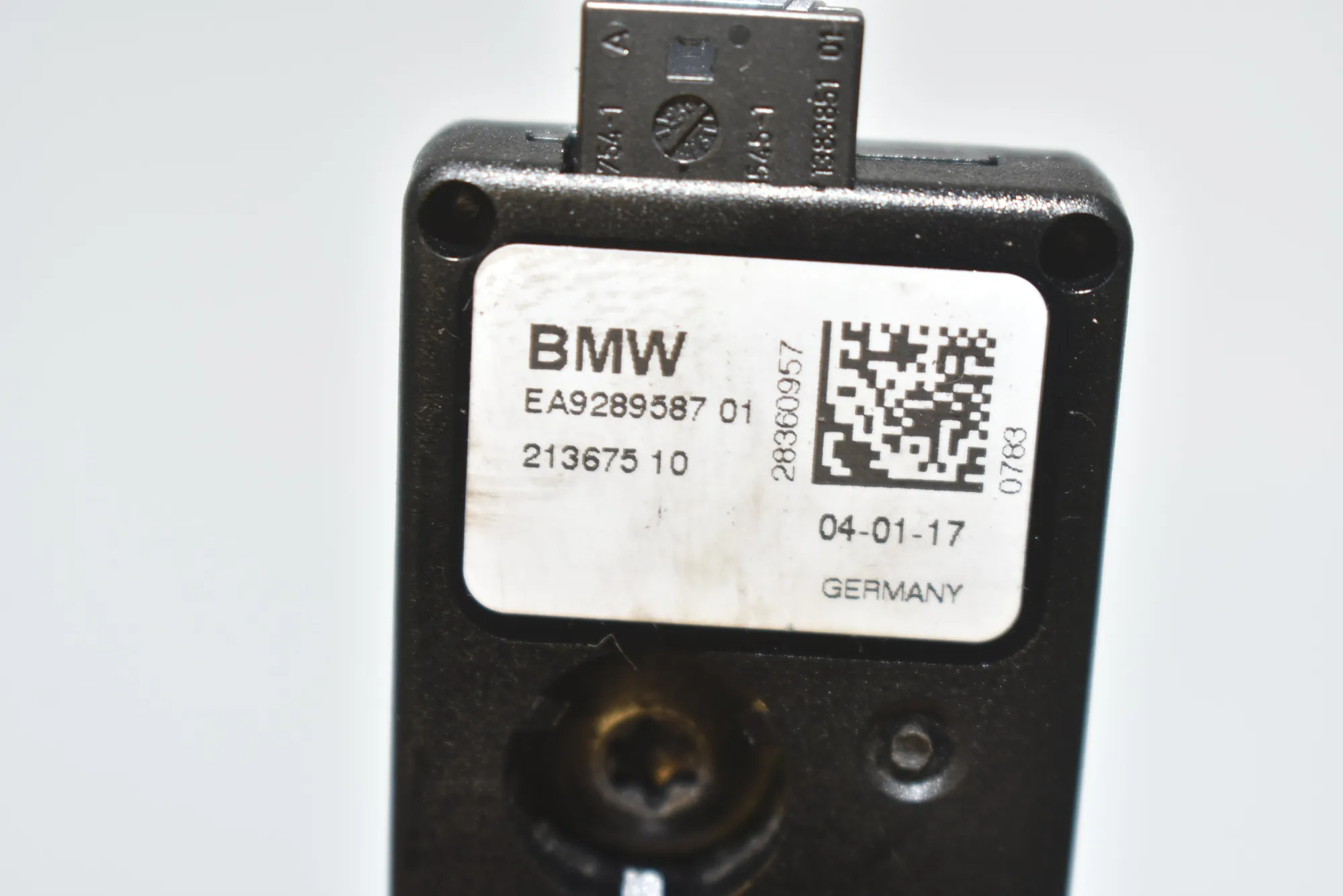 Antenna – OEM 9289587 · BMW 2 Active Tourer (F45) 218 d 2017 – 4