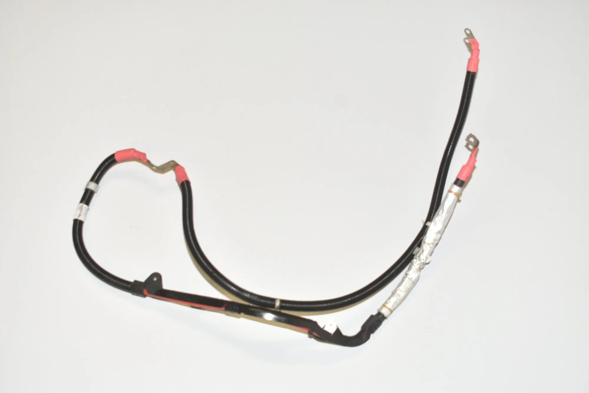 Positive Battery Cable – OEM 7810863 · BMW X3 (F25) xDrive 20 d 2012