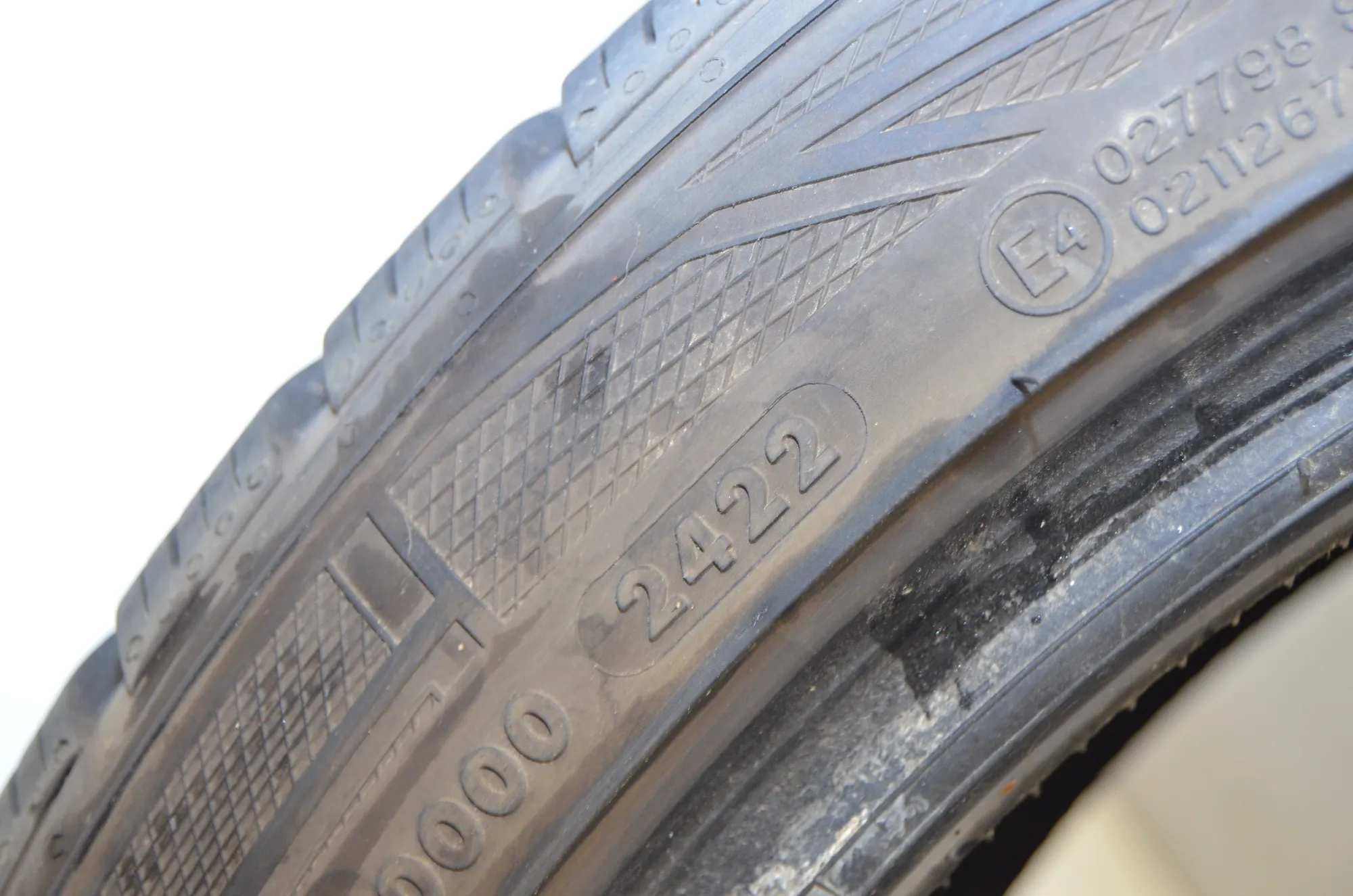 Tire · BMW 5 Touring (F11) BMW 5 Touring (F11) 530 d 2013 – 5