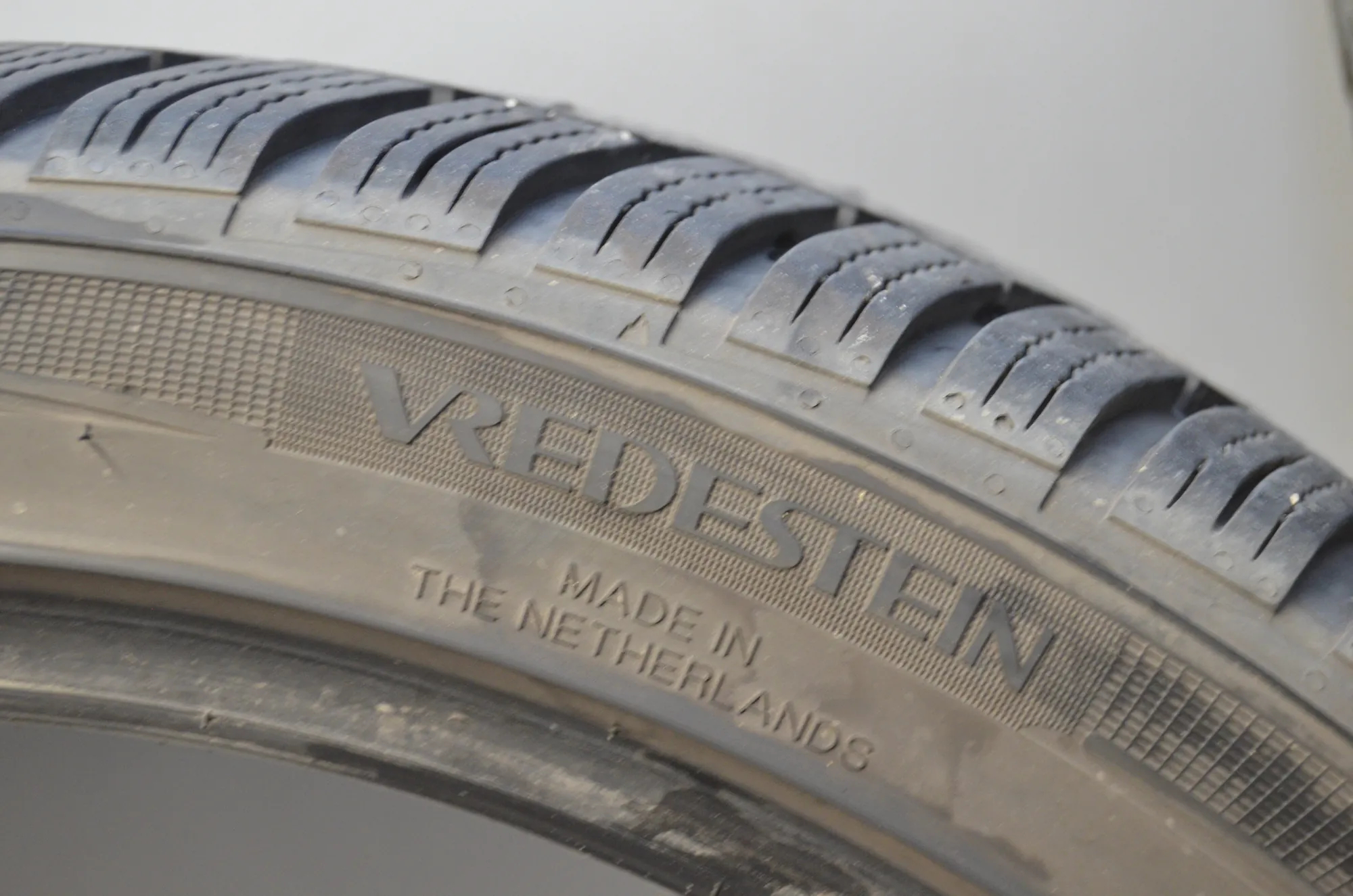 Tire · BMW 5 Touring (F11) BMW 5 Touring (F11) 530 d 2013 – 2