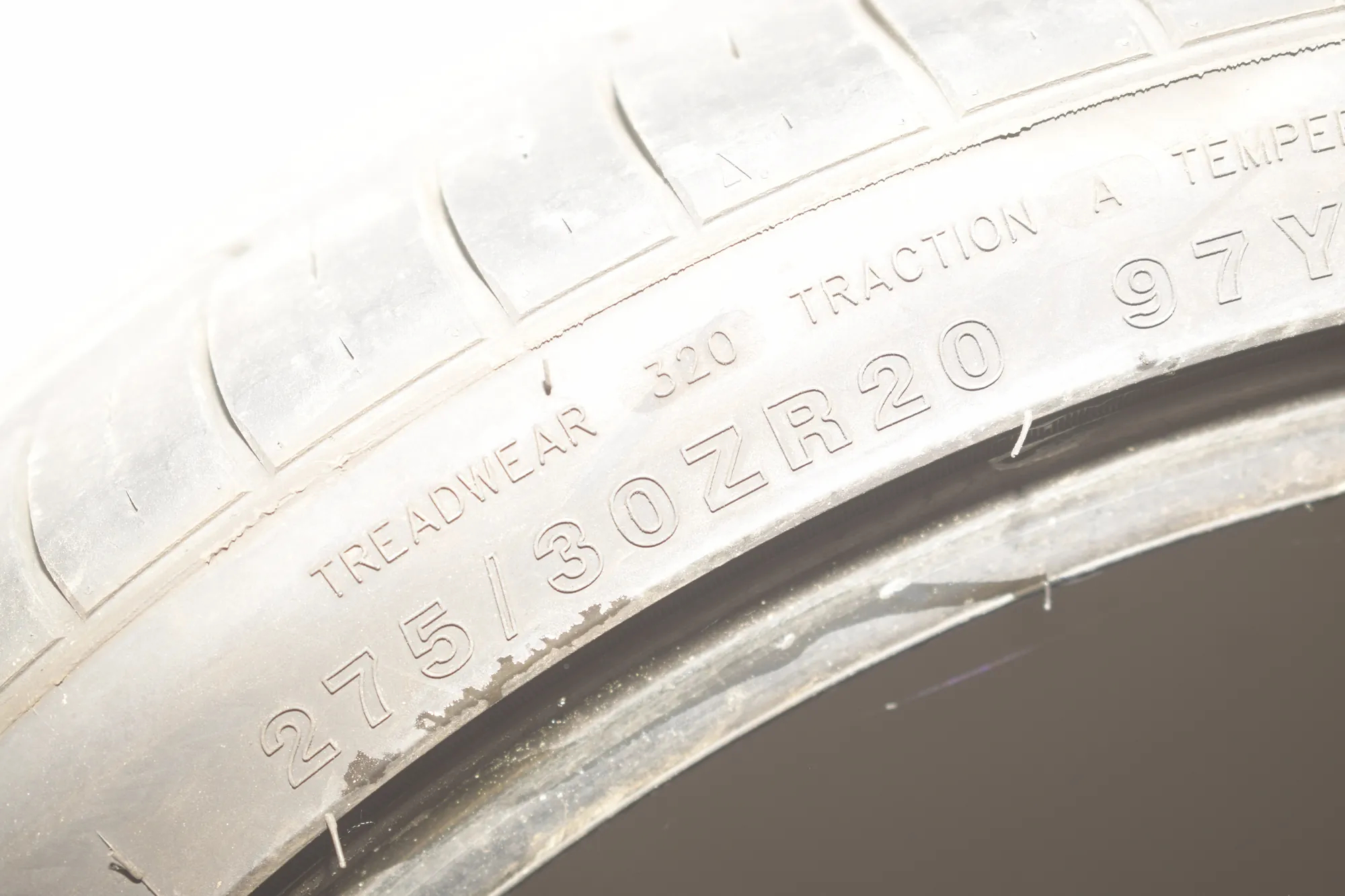 Tire · BMW 5 (F10) BMW 5 (F10) 518 d 2014 – 6