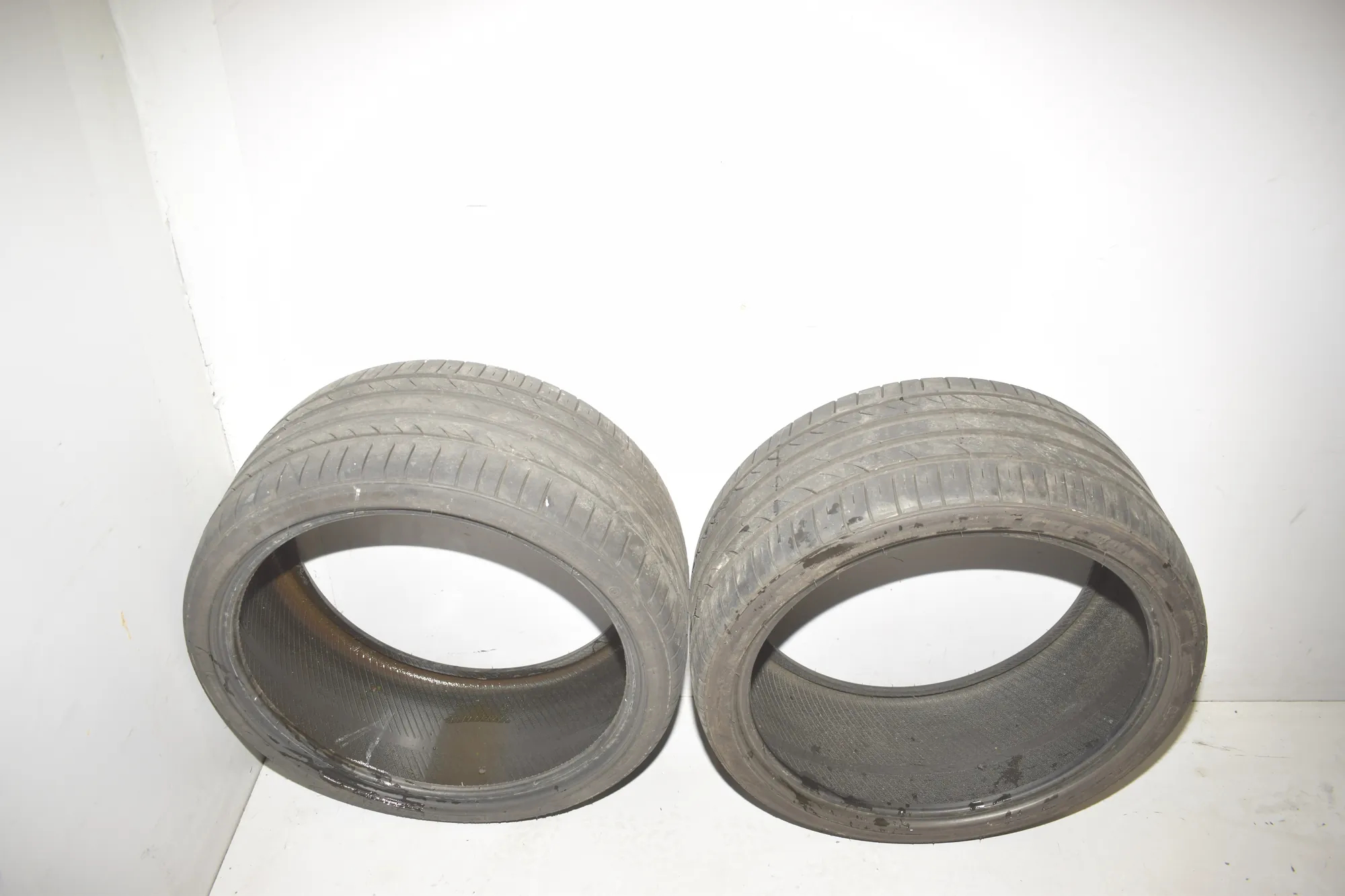Tire · BMW 5 (F10) BMW 5 (F10) 518 d 2014 – 2