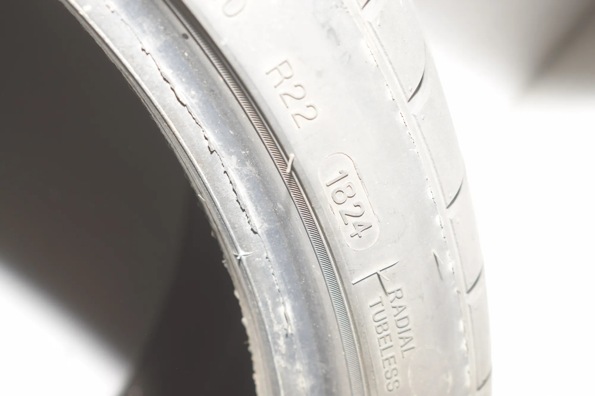 Tire · BMW 5 (F10) BMW 5 (F10) 518 d 2014 – 7