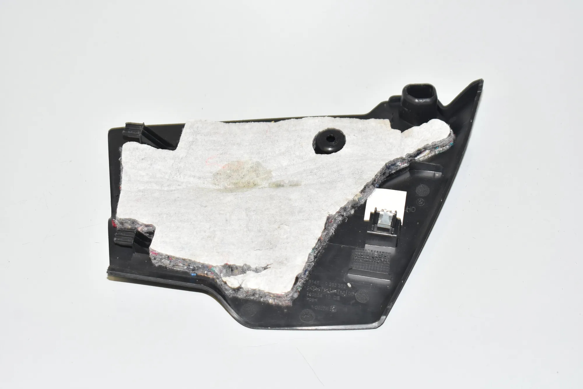 Other Interior Parts – OEM 9263362 · BMW 2 Active Tourer (F45) 218 d 2017 – 3