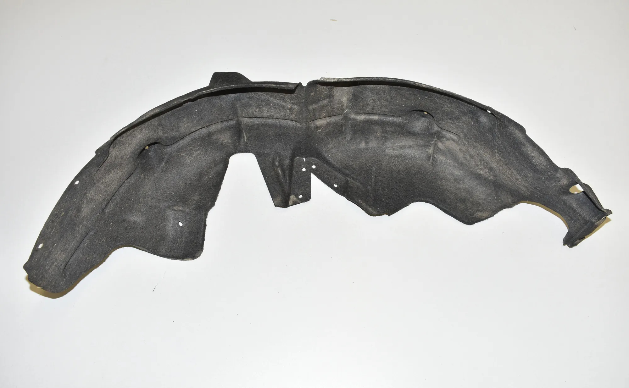 Rear Right Arch Liner – OEM 51717290796 · BMW 2 Active Tourer (F45) 218 d 2017 – 2