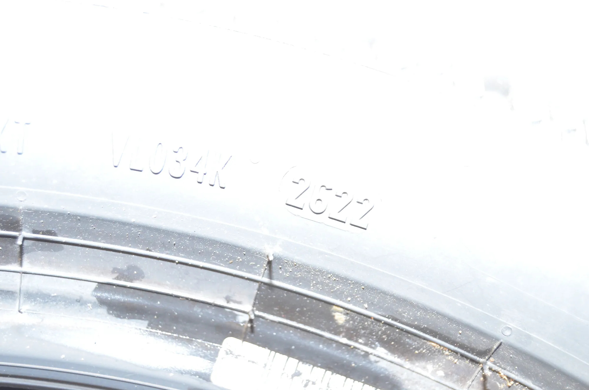 Tire · BMW X5 (F15, F85) BMW X5 (F15, F85) xDrive 30 d 2015 – 4