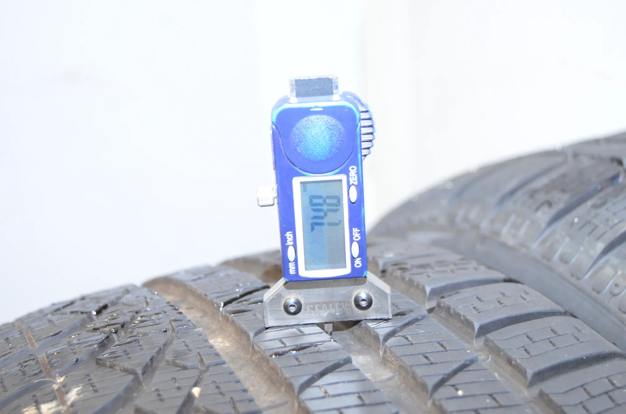Tire · BMW X5 (F15, F85) BMW X5 (F15, F85) xDrive 30 d 2015 – 7