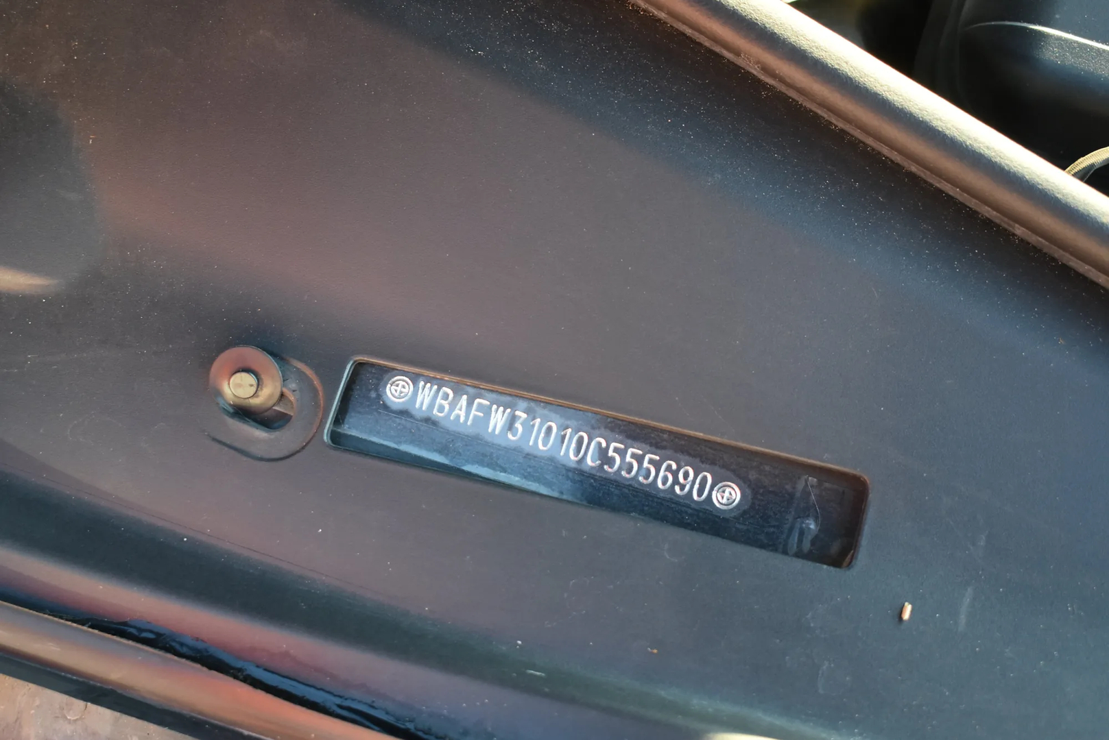 Dashboard Side Trim – OEM 51459209788 · BMW 5 (F10) 530 d 2014 – 8