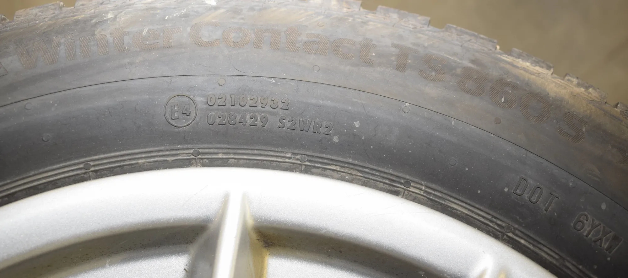 Alloy Wheel Set – OEM 6876921 · BMW 3 Touring (G21) (2019 - -) 320 d 2024 – 7